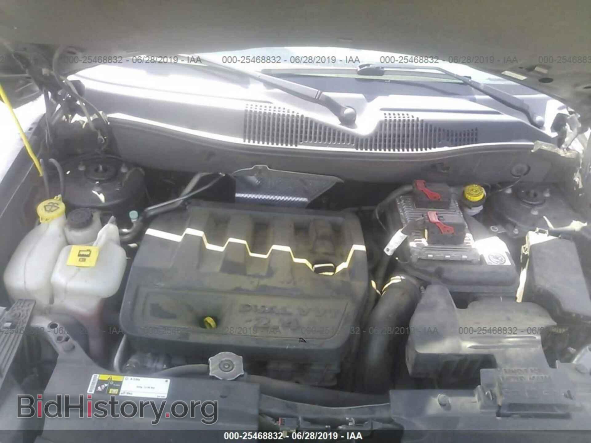 2014 JEEP COMPASS - VIN: 1C4NJCCB1ED833467 - Photo 10