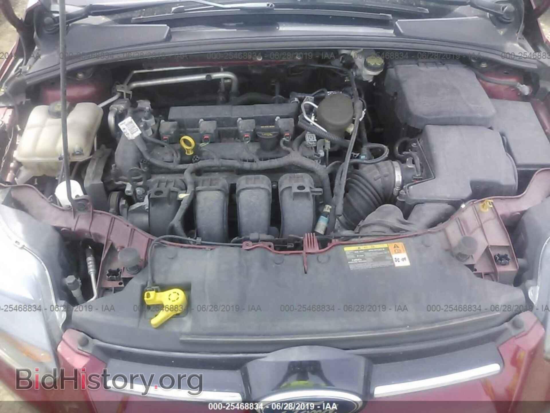 2014 FORD FOCUS - VIN: 1FADP3J22EL148029 - Фото 10