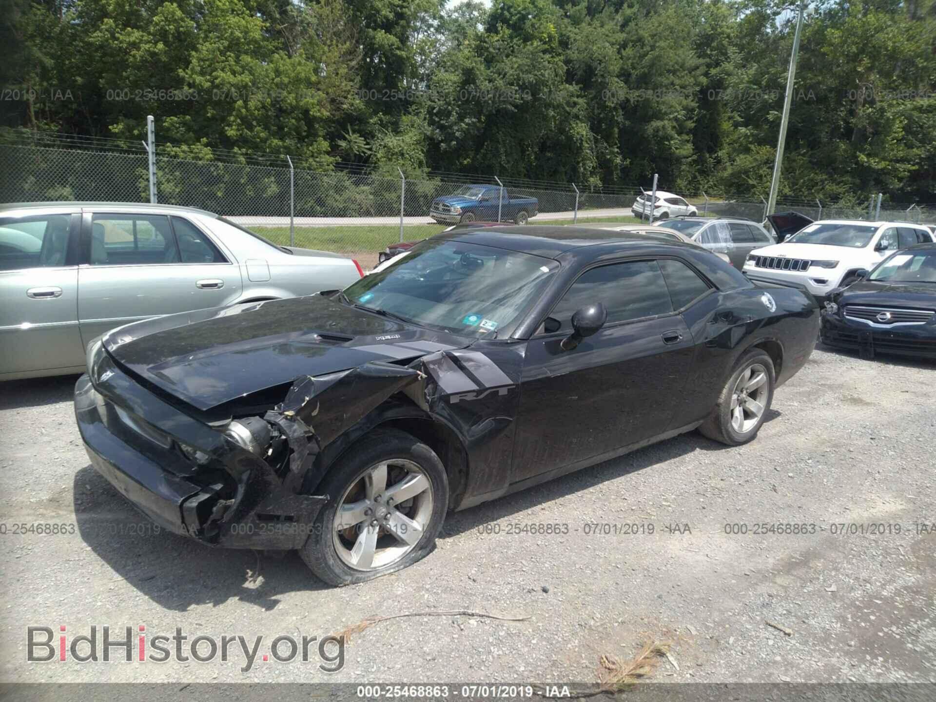 2009 DODGE CHALLENGER - VIN: 2B3LJ54T29H586304 - Photo 2