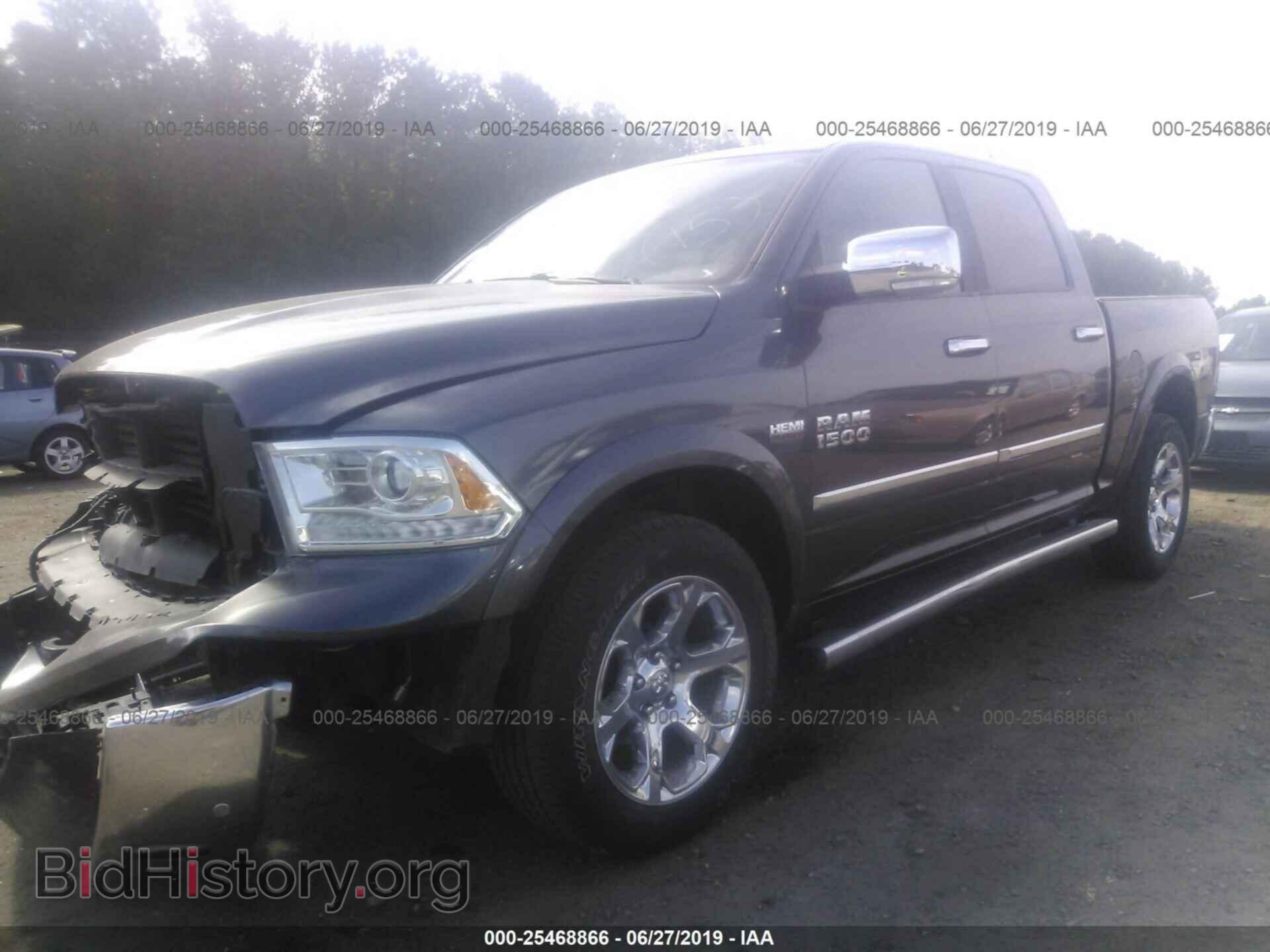 2017 RAM 1500 - VIN: 1C6RR7NT9HS746012 - Photo 2