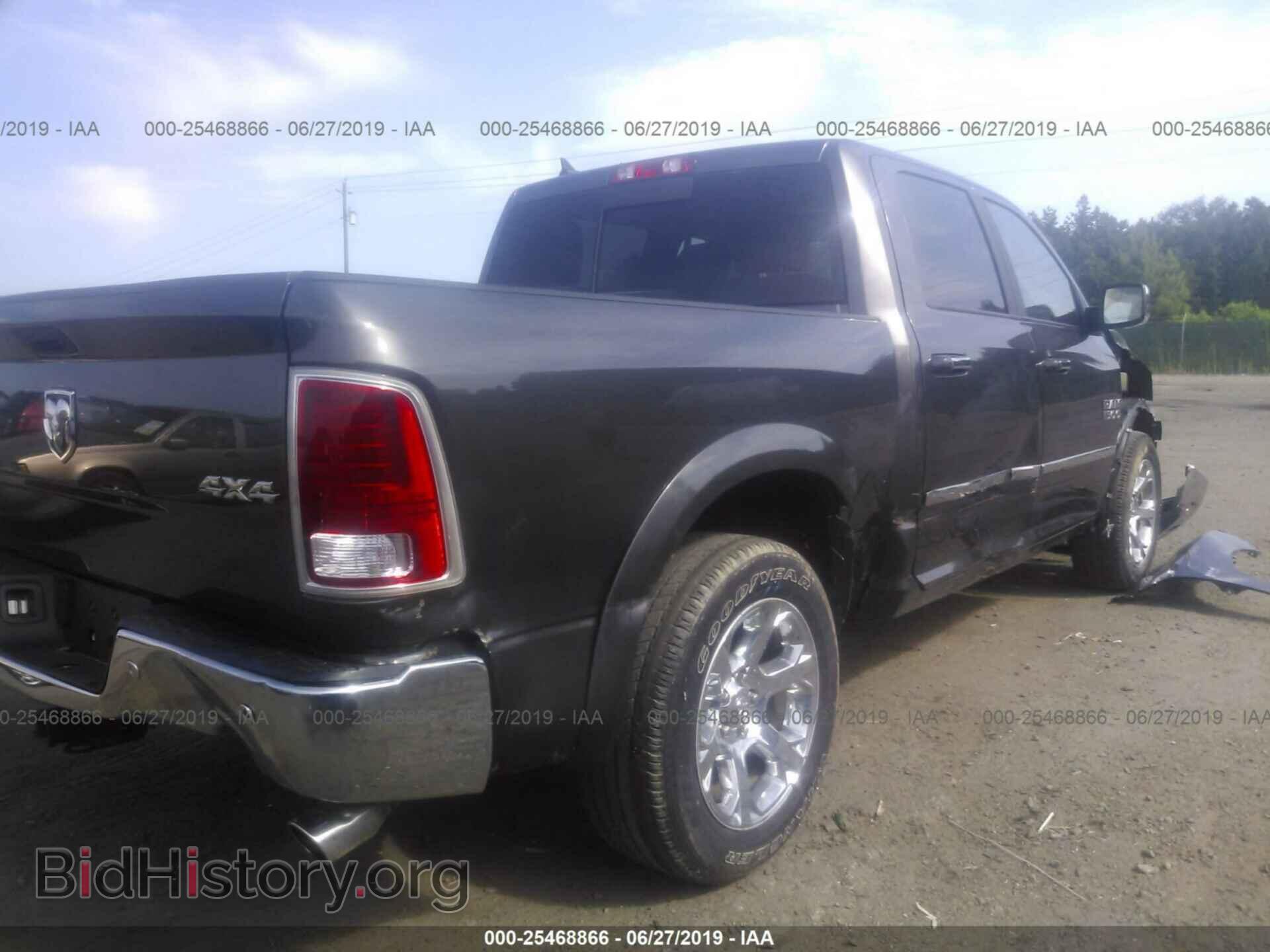 2017 RAM 1500 - VIN: 1C6RR7NT9HS746012 - Photo 4