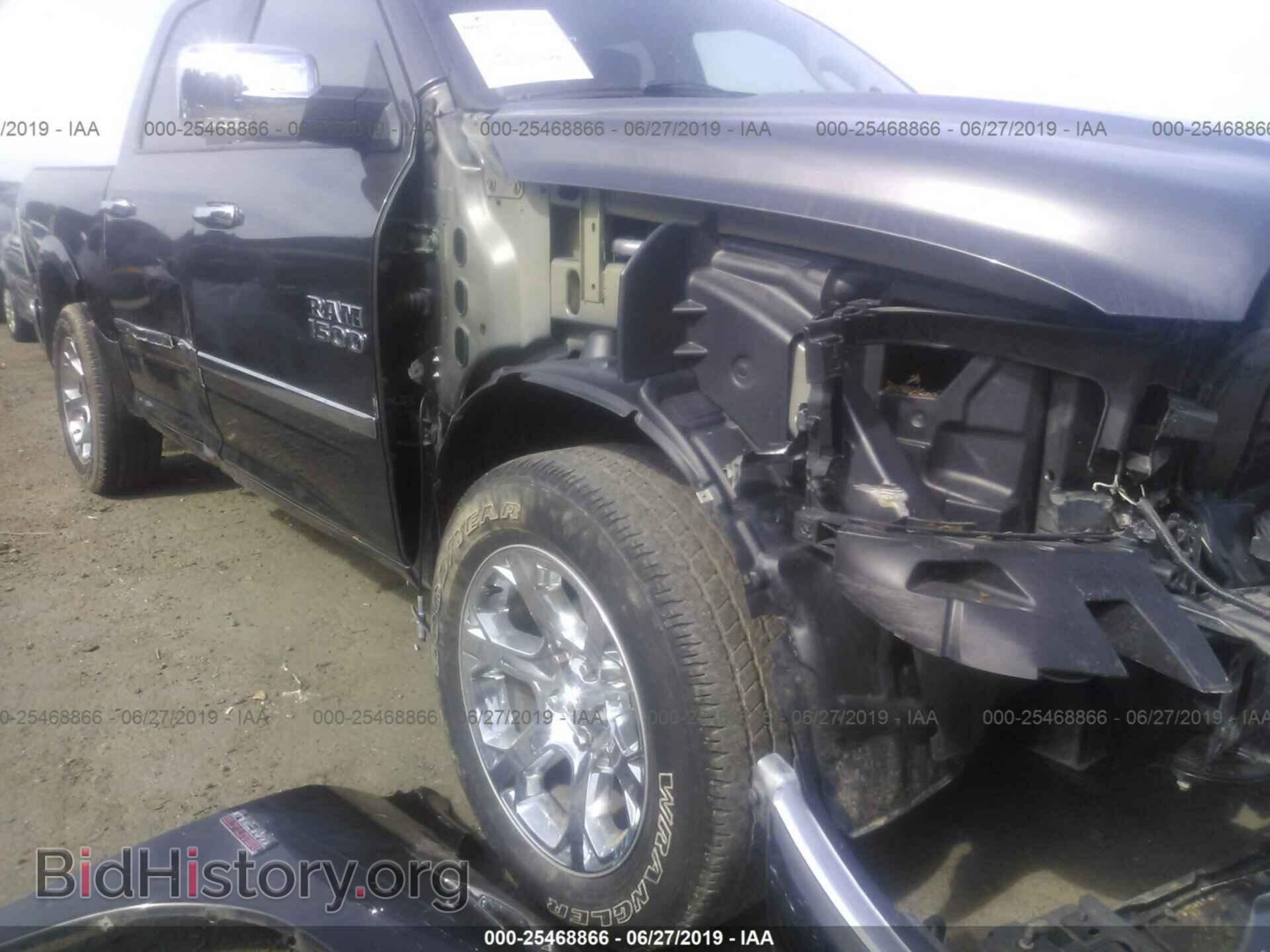 2017 RAM 1500 - VIN: 1C6RR7NT9HS746012 - Photo 6
