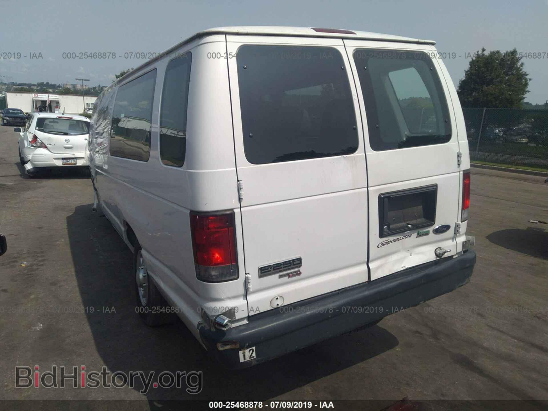2014 FORD ECONOLINE - VIN: 1FTNS2EW1EDA98366 - Photo 3