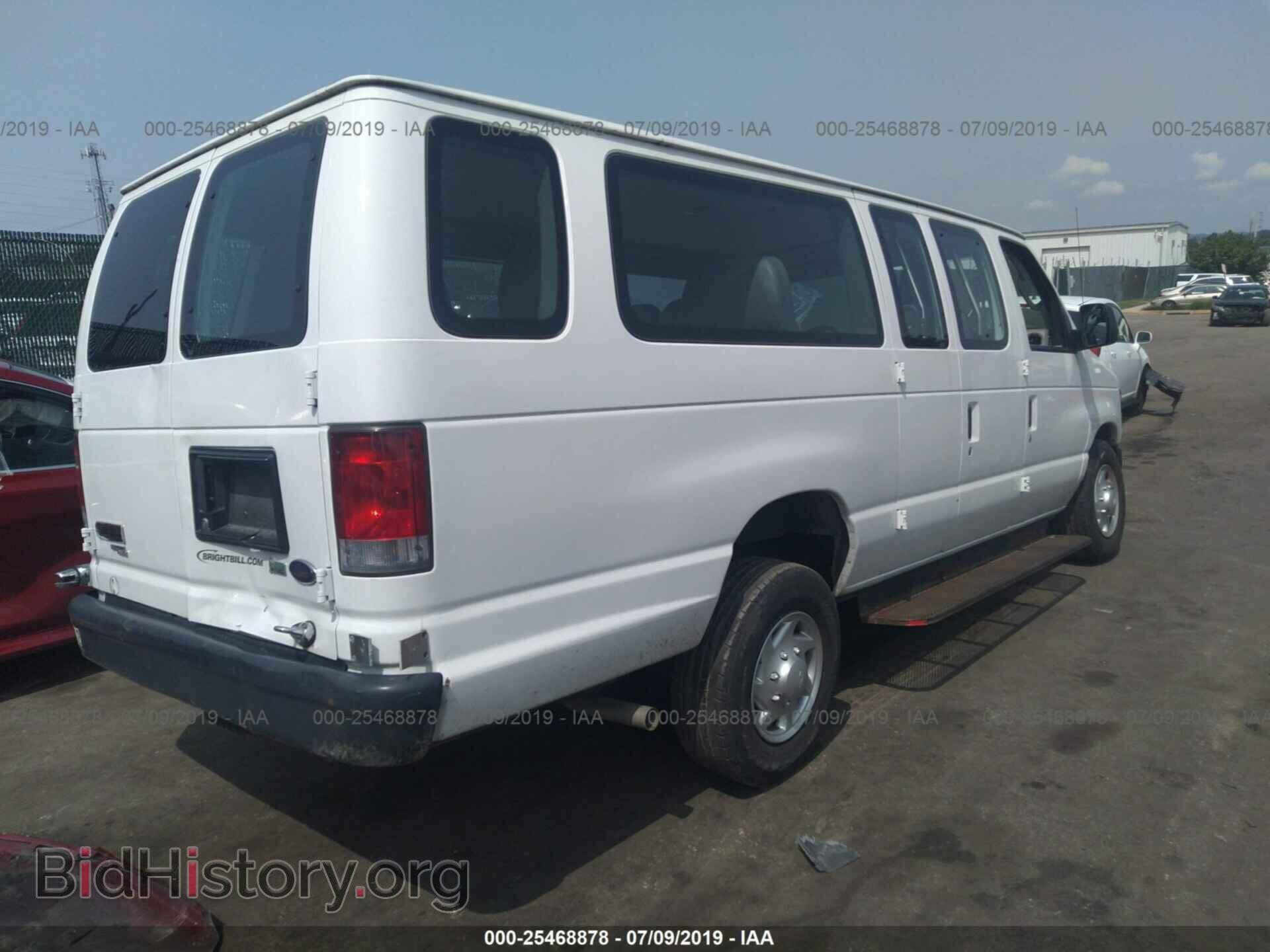 2014 FORD ECONOLINE - VIN: 1FTNS2EW1EDA98366 - Photo 4