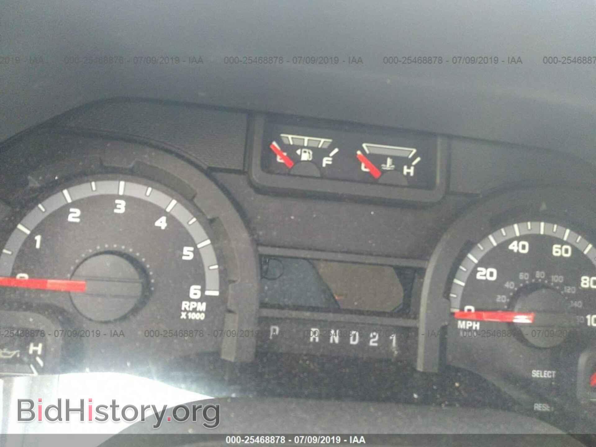 2014 FORD ECONOLINE - VIN: 1FTNS2EW1EDA98366 - Photo 7