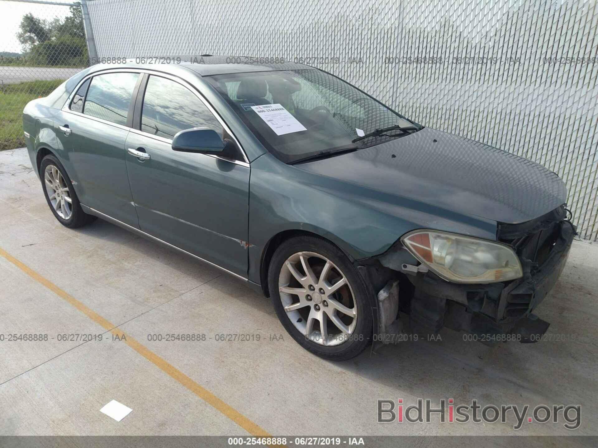 Photo 1G1ZK57779F161966 - CHEVROLET MALIBU 2009