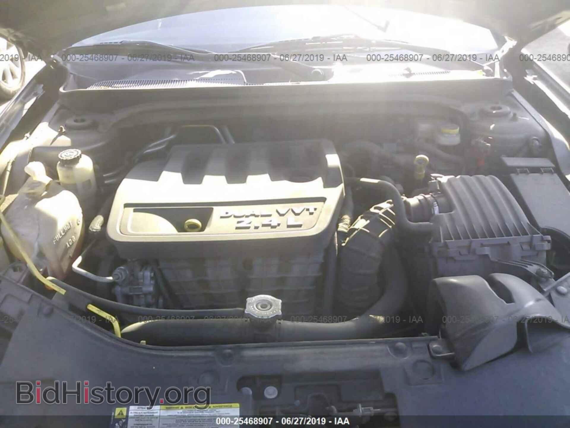 2012 CHRYSLER 200 - VIN: 1C3CCBAB7CN330746 - Photo 10