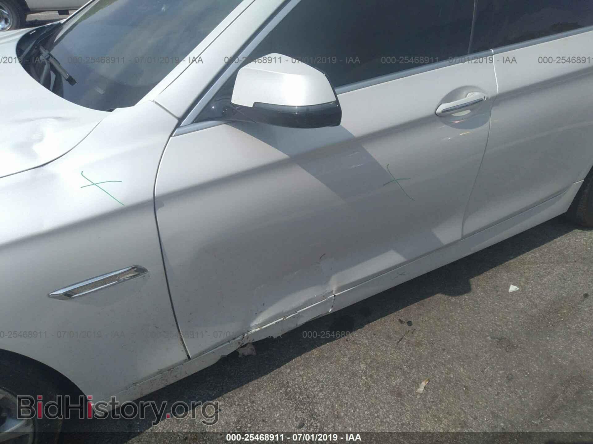 2014 BMW 535 - VIN: WBA5B1C54ED477699 - Photo 6