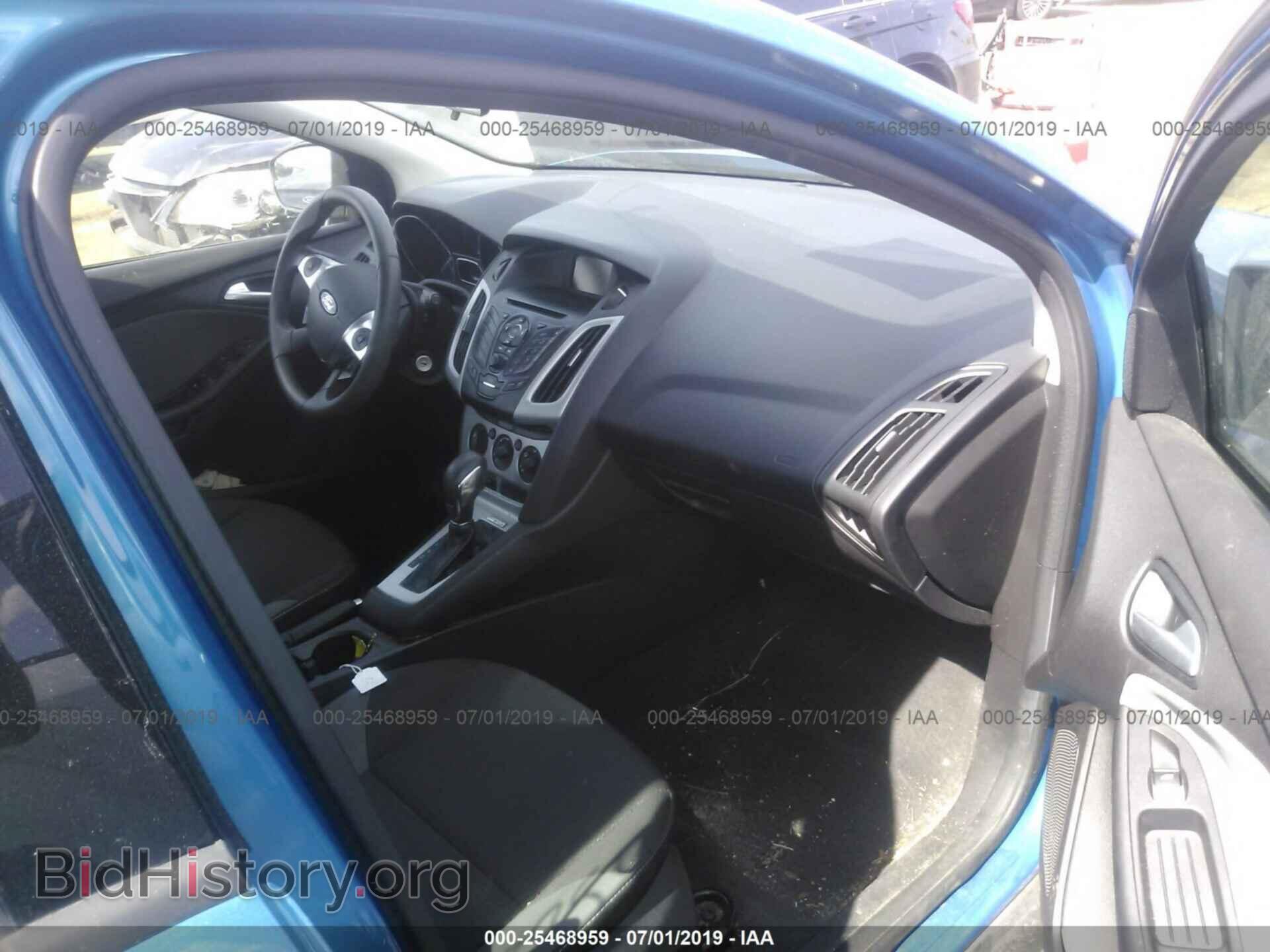 2013 FORD FOCUS - VIN: 1FADP3K25DL220029 - Фото 5