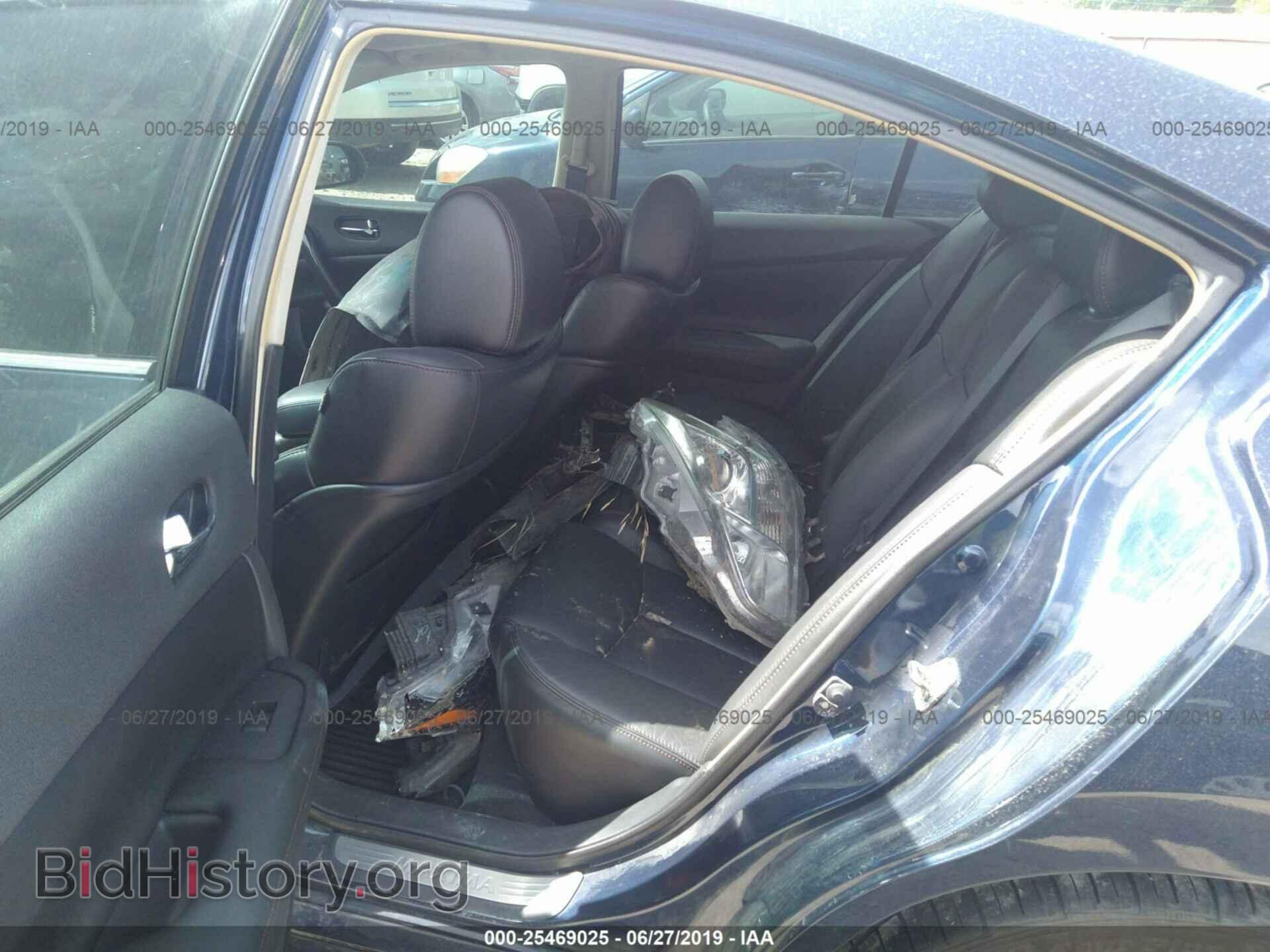 2014 NISSAN MAXIMA - VIN: 1N4AA5AP6EC456462 - Photo 8