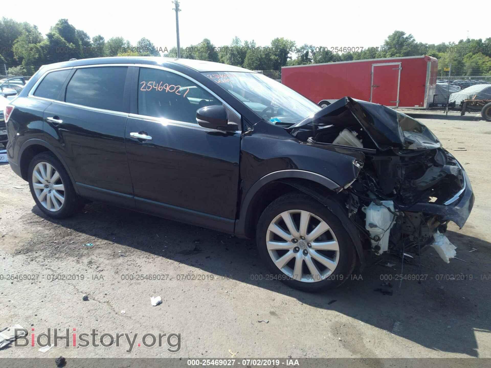 Photo JM3TB3MVXA0202934 - MAZDA CX-9 2010