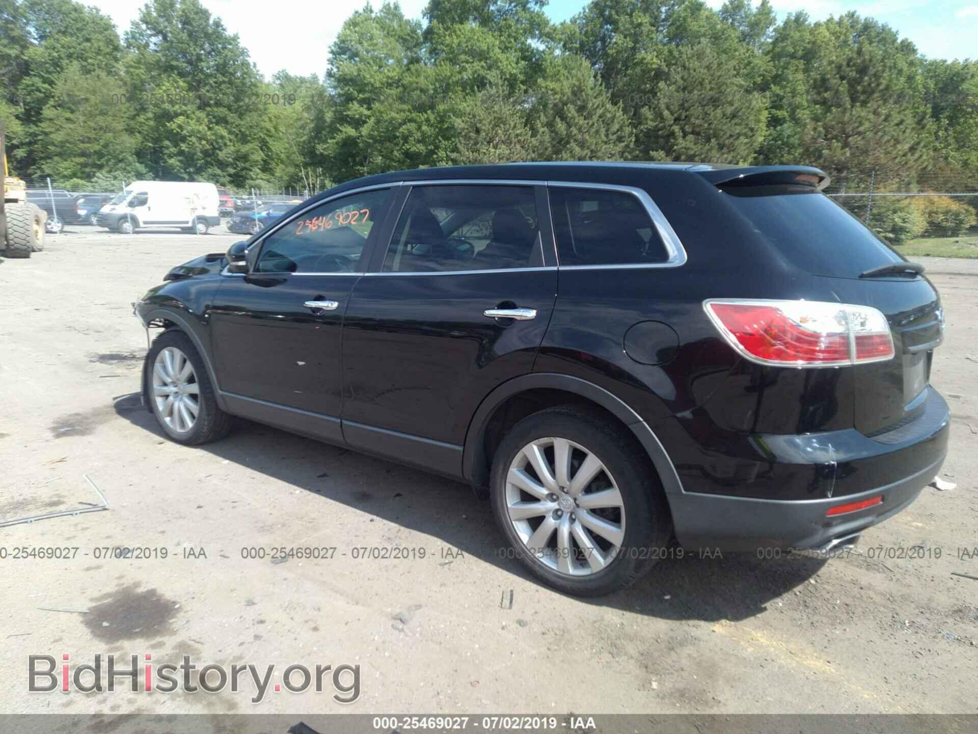 2010 MAZDA CX-9 - VIN: JM3TB3MVXA0202934 - Фото 3