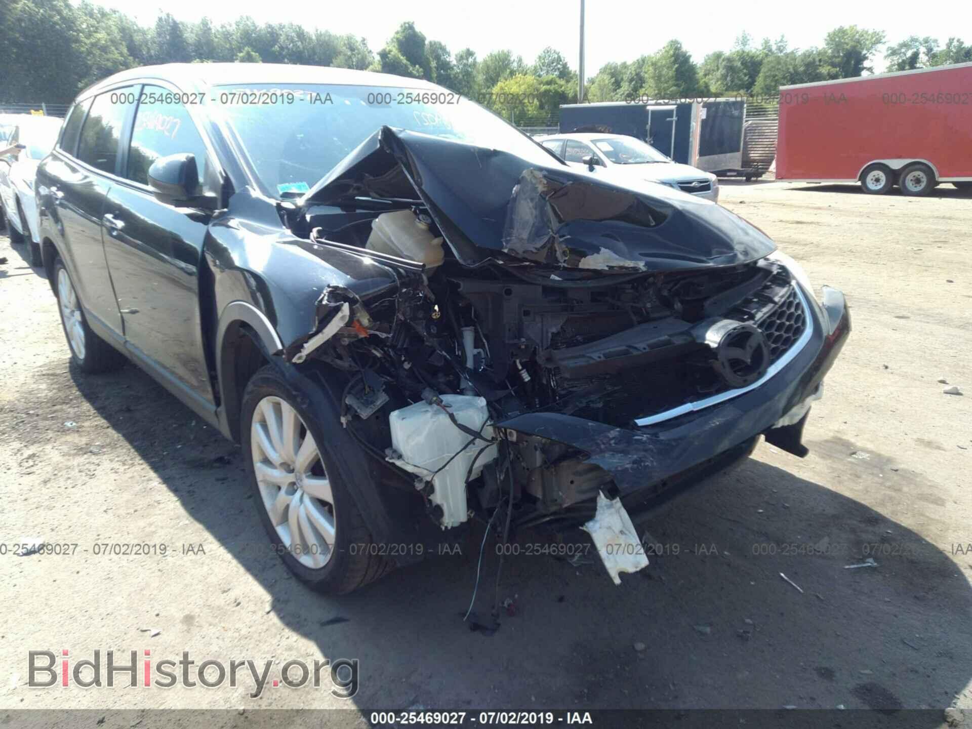 2010 MAZDA CX-9 - VIN: JM3TB3MVXA0202934 - Фото 6