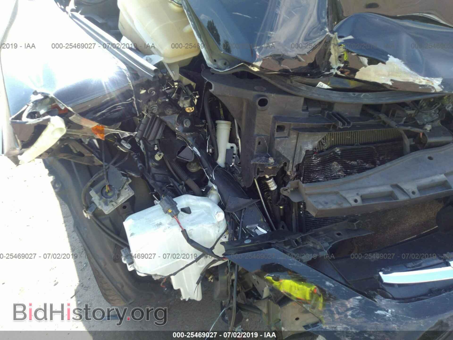 2010 MAZDA CX-9 - VIN: JM3TB3MVXA0202934 - Фото 8