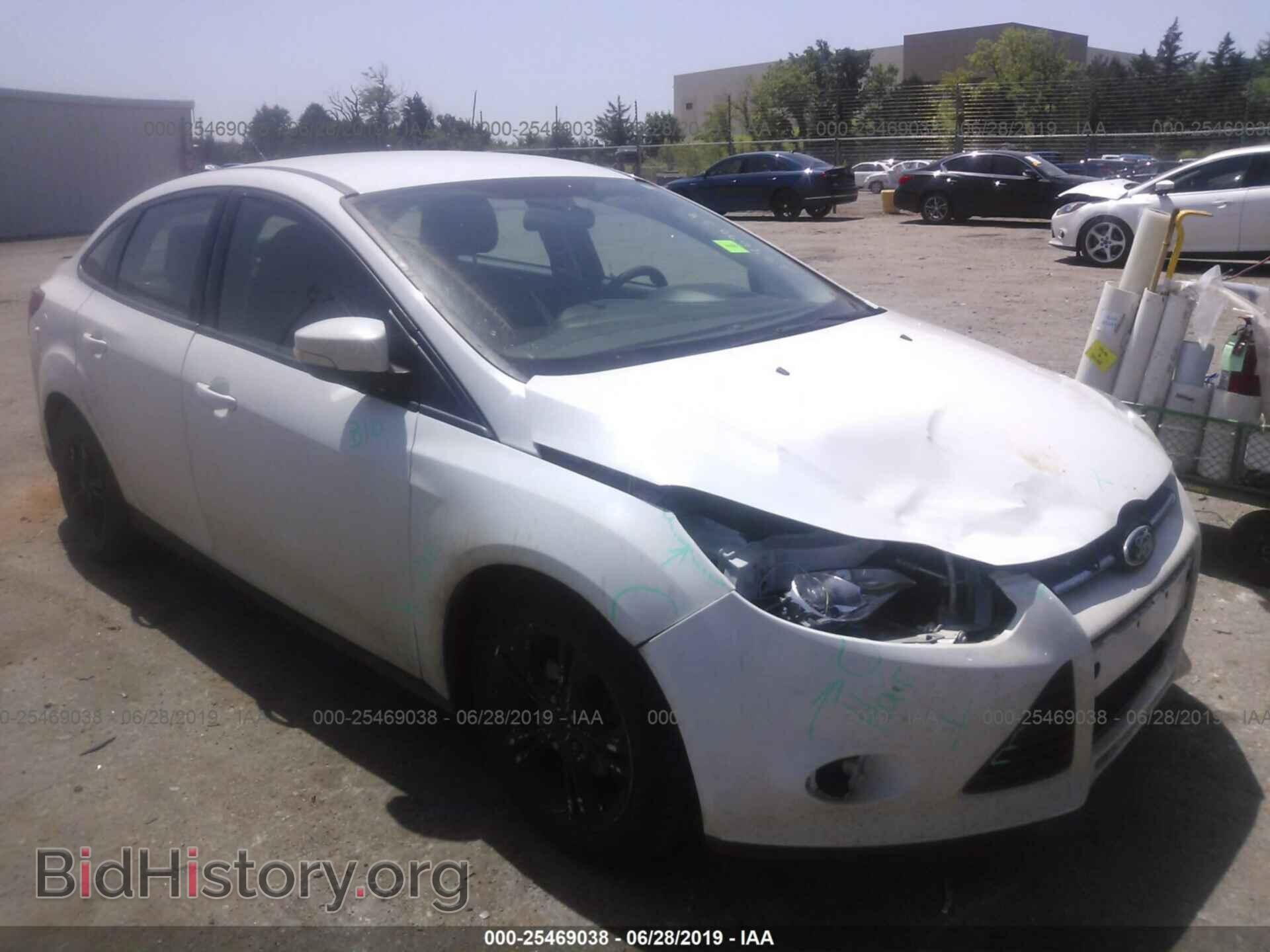 Photo 1FADP3F25EL318005 - FORD FOCUS 2014