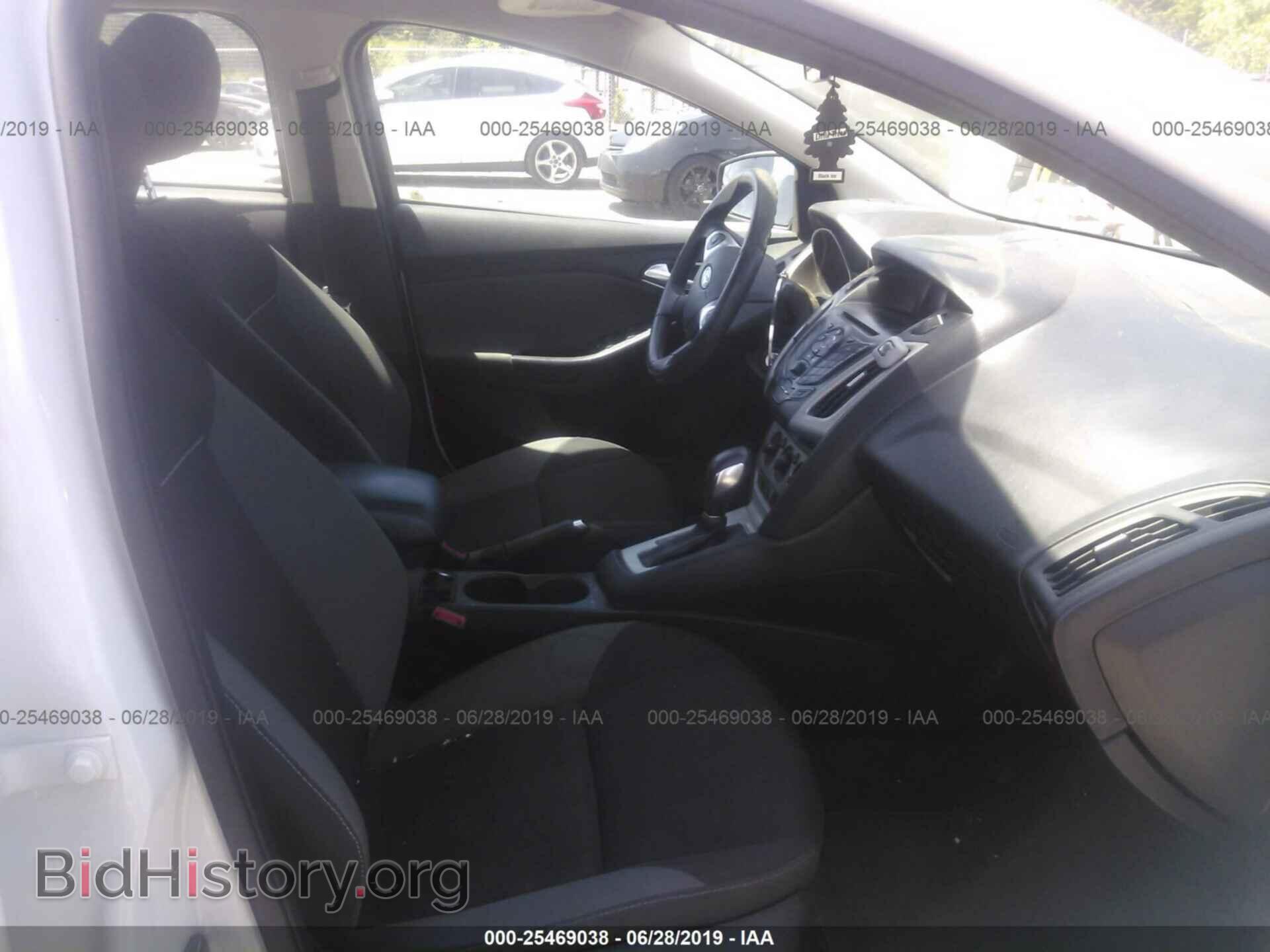 2014 FORD FOCUS - VIN: 1FADP3F25EL318005 - Photo 5