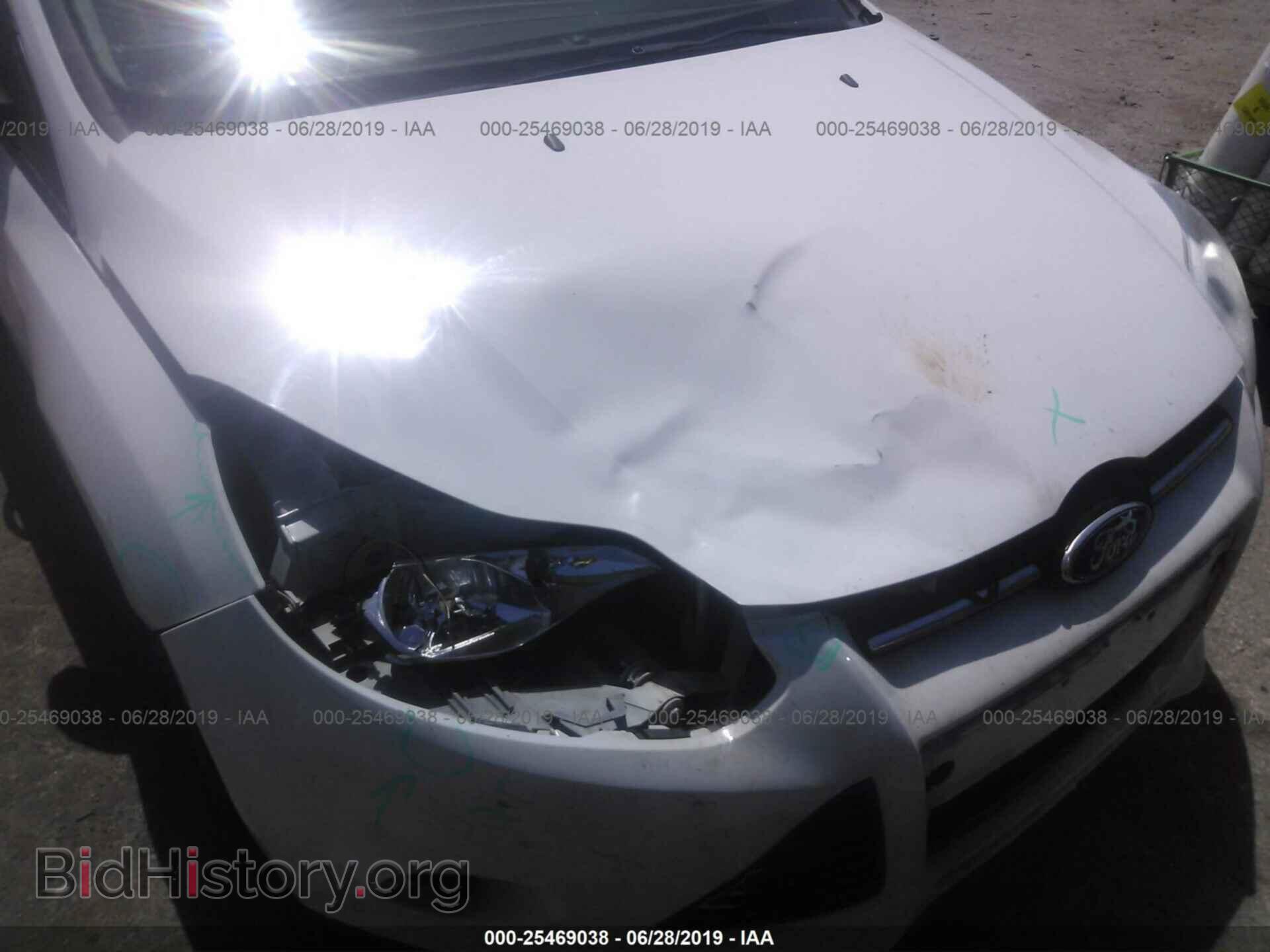2014 FORD FOCUS - VIN: 1FADP3F25EL318005 - Photo 6