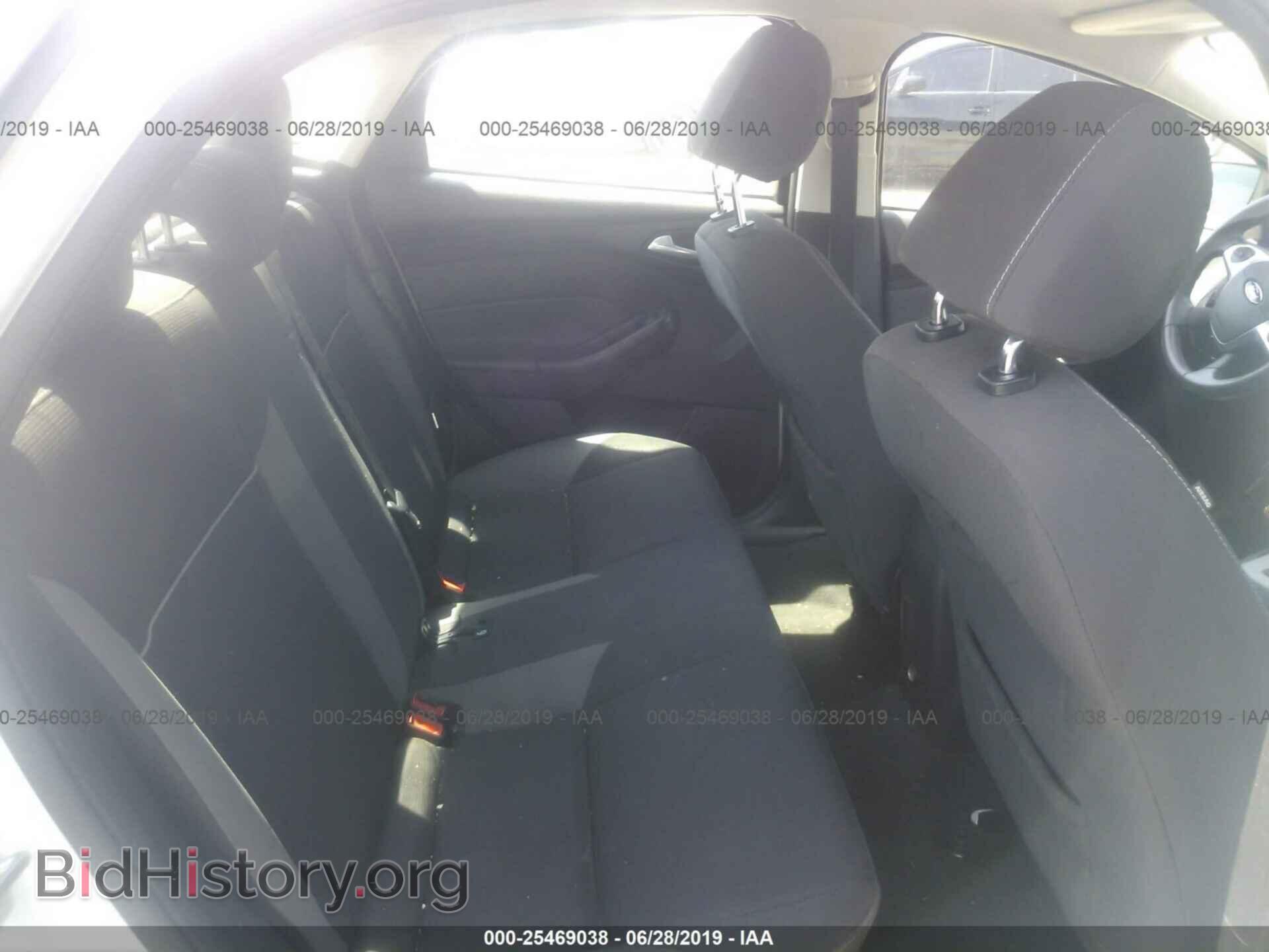 2014 FORD FOCUS - VIN: 1FADP3F25EL318005 - Photo 8