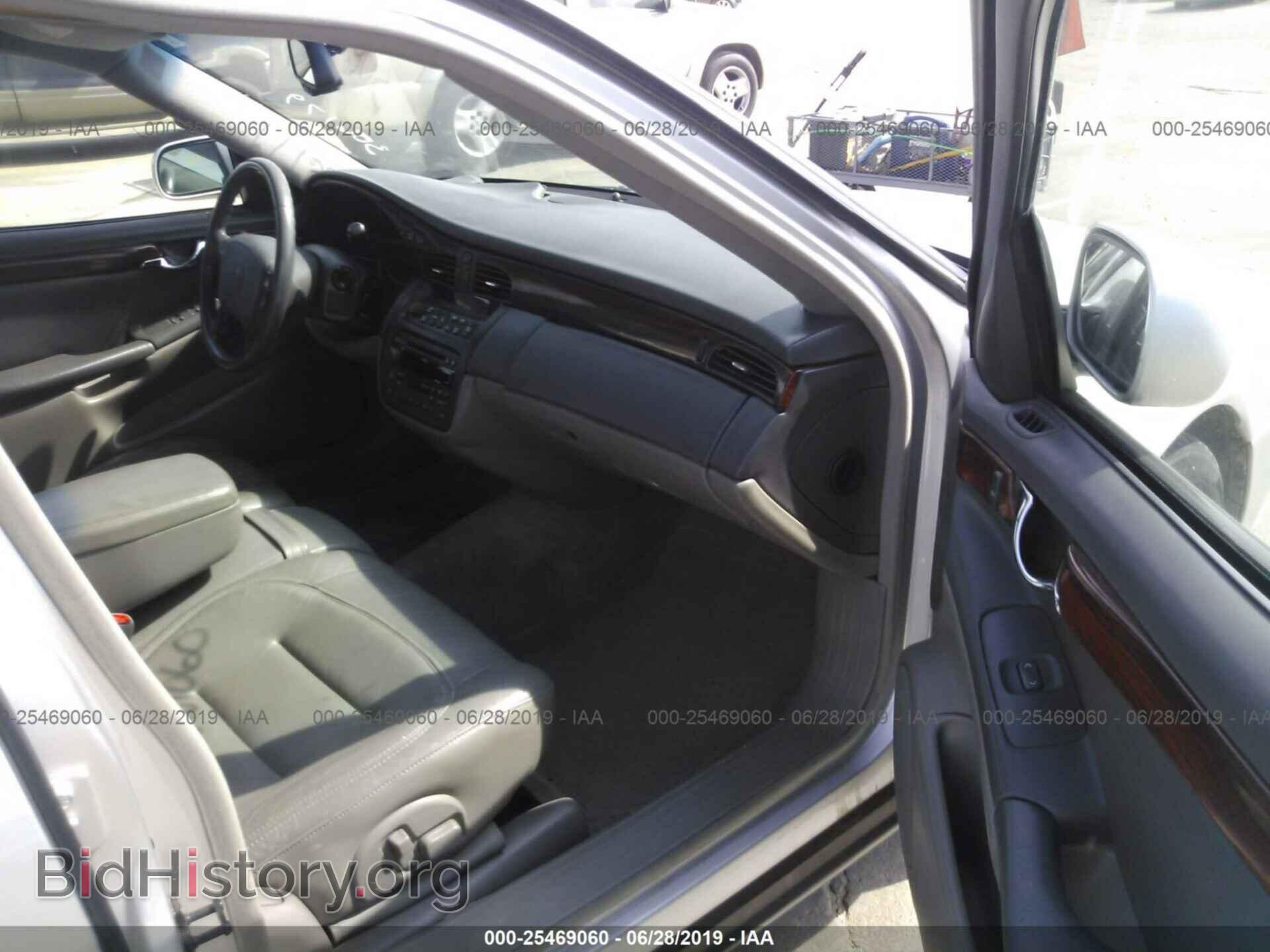 2000 CADILLAC DEVILLE - VIN: 1G6KD54Y2YU306179 - Photo 5