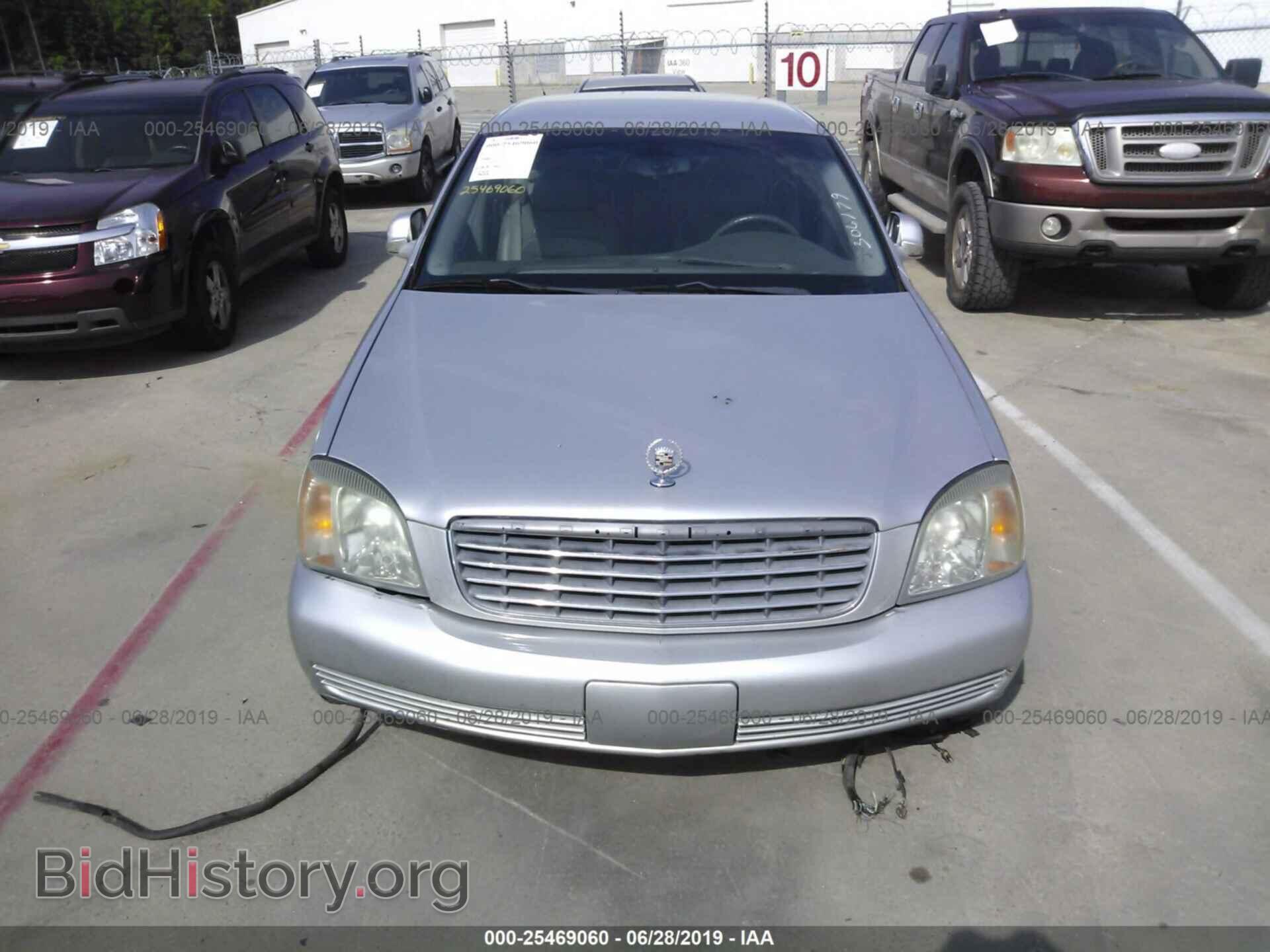 2000 CADILLAC DEVILLE - VIN: 1G6KD54Y2YU306179 - Photo 6