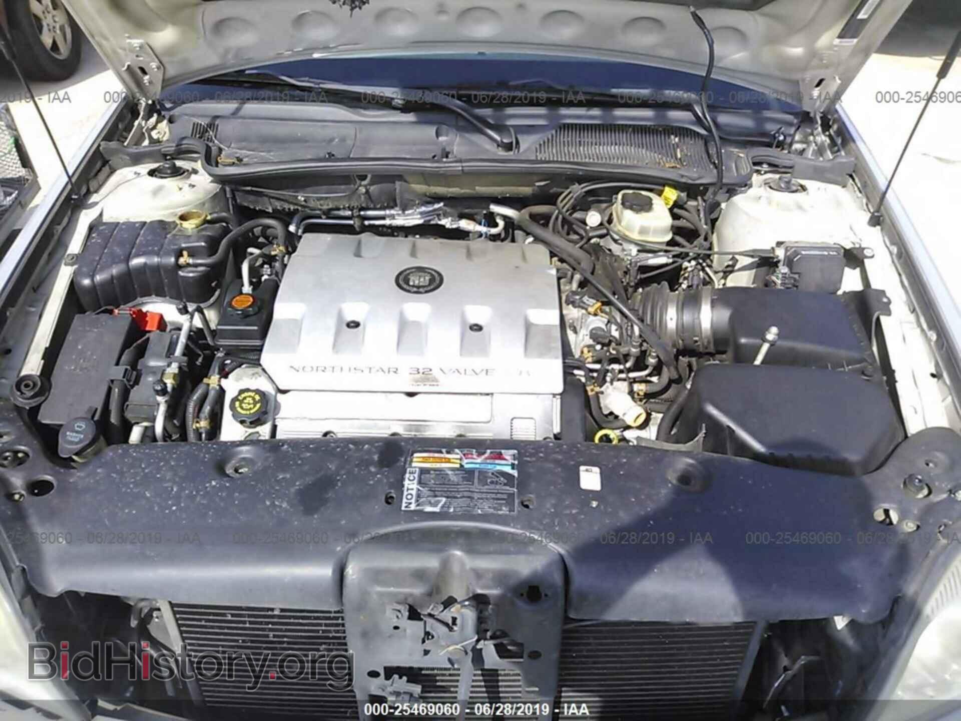 2000 CADILLAC DEVILLE - VIN: 1G6KD54Y2YU306179 - Photo 10