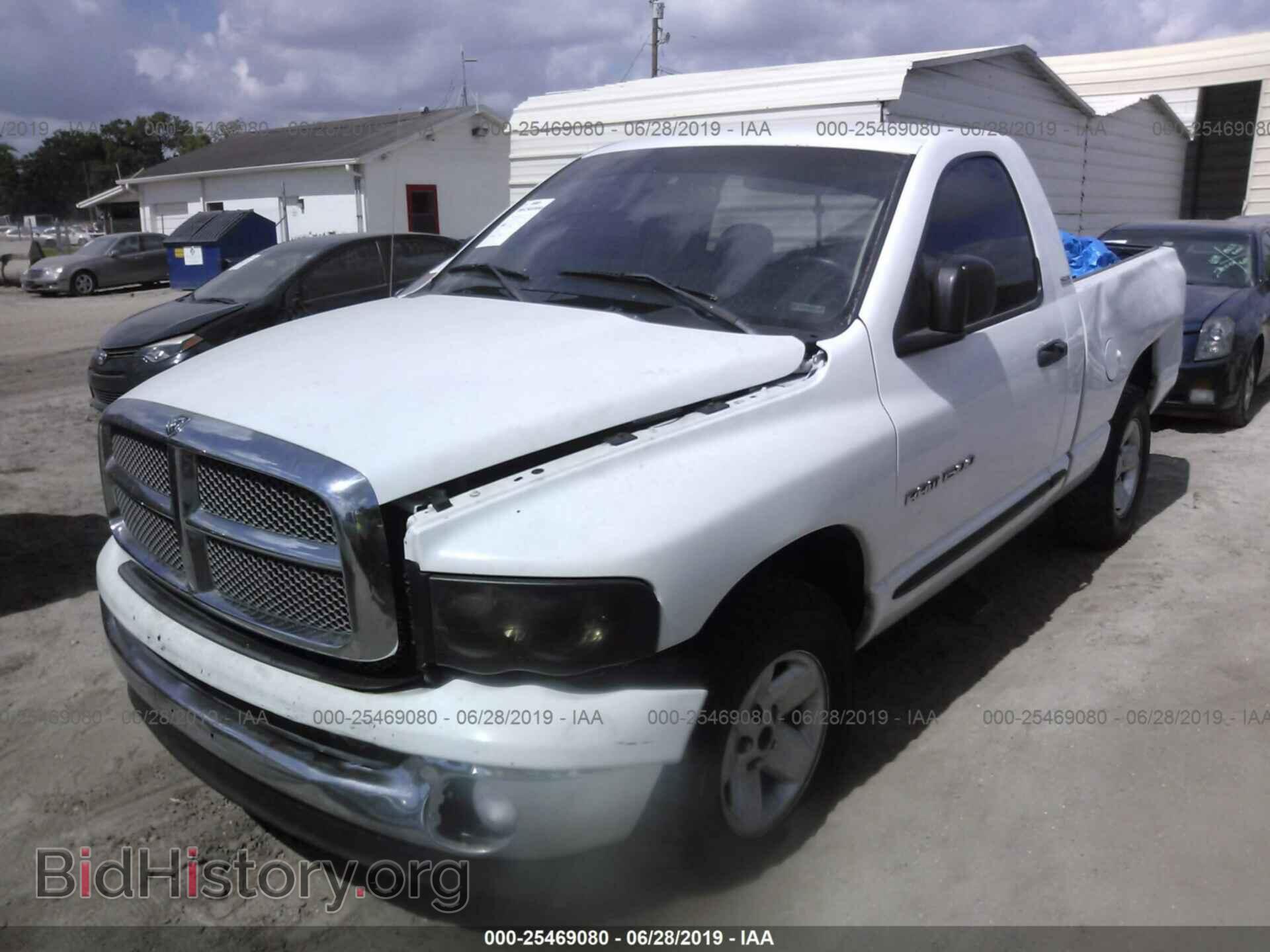 2002 DODGE RAM 1500 - VIN: 1D7HA16N72J224409 - Photo 2