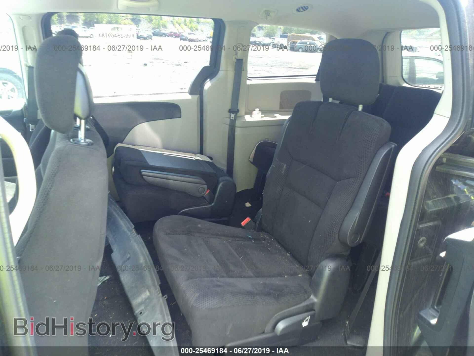 2016 DODGE GRAND CARAVAN - VIN: 2C4RDGCG2GR313418 - Фото 8