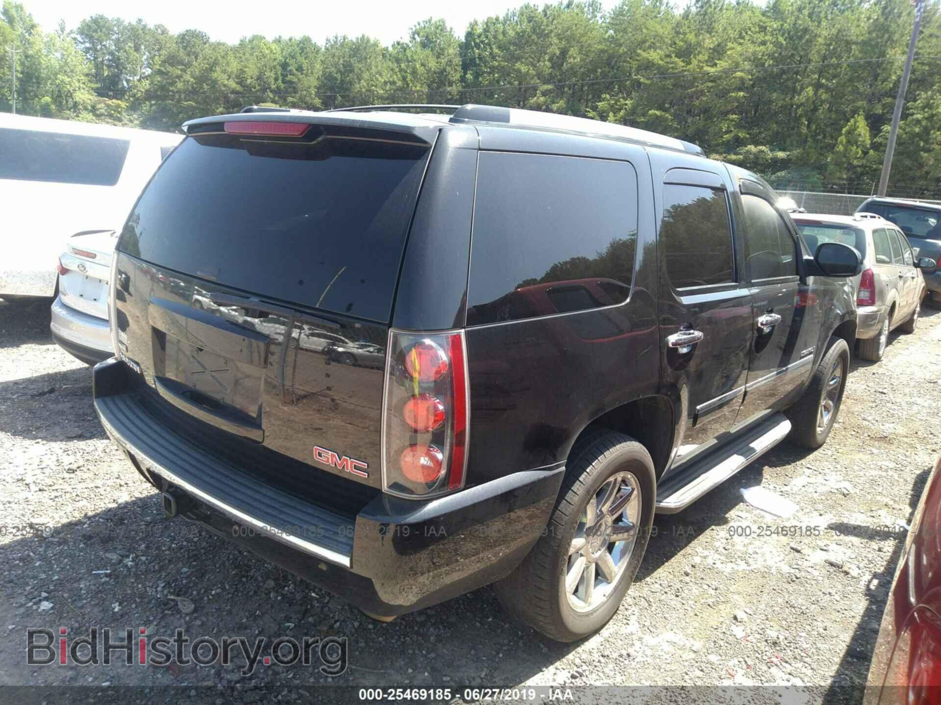 2010 GMC YUKON - VIN: 1GKUCEEF3AR188405 - Фото 4