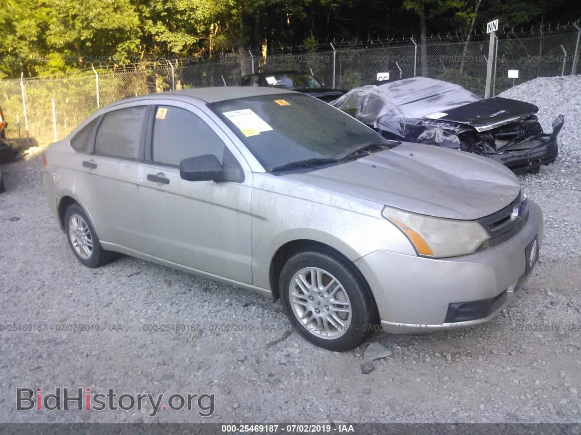 Фотография 1FAHP3FN3AW112508 - FORD FOCUS 2010