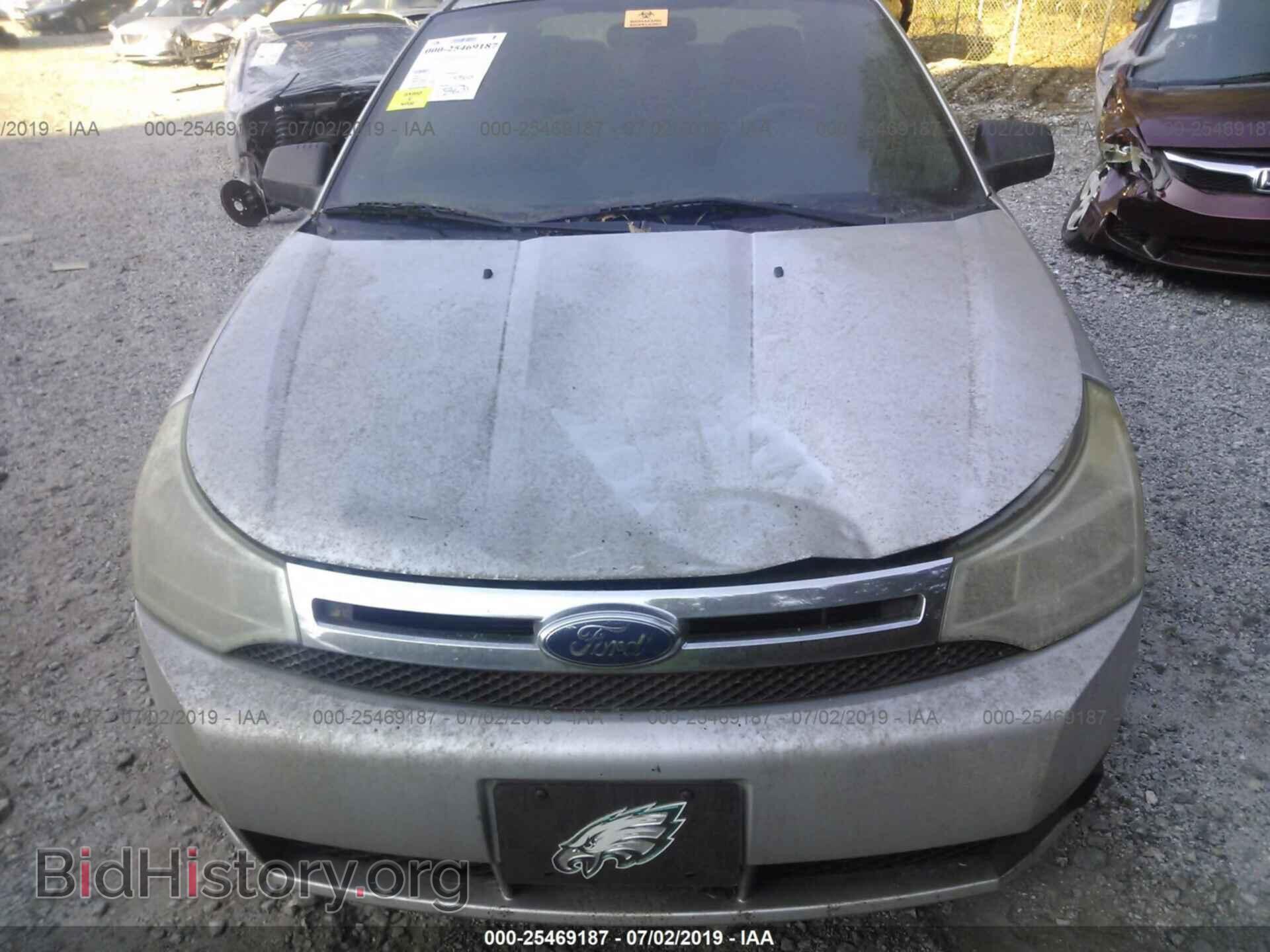 2010 FORD FOCUS - VIN: 1FAHP3FN3AW112508 - Фото 6