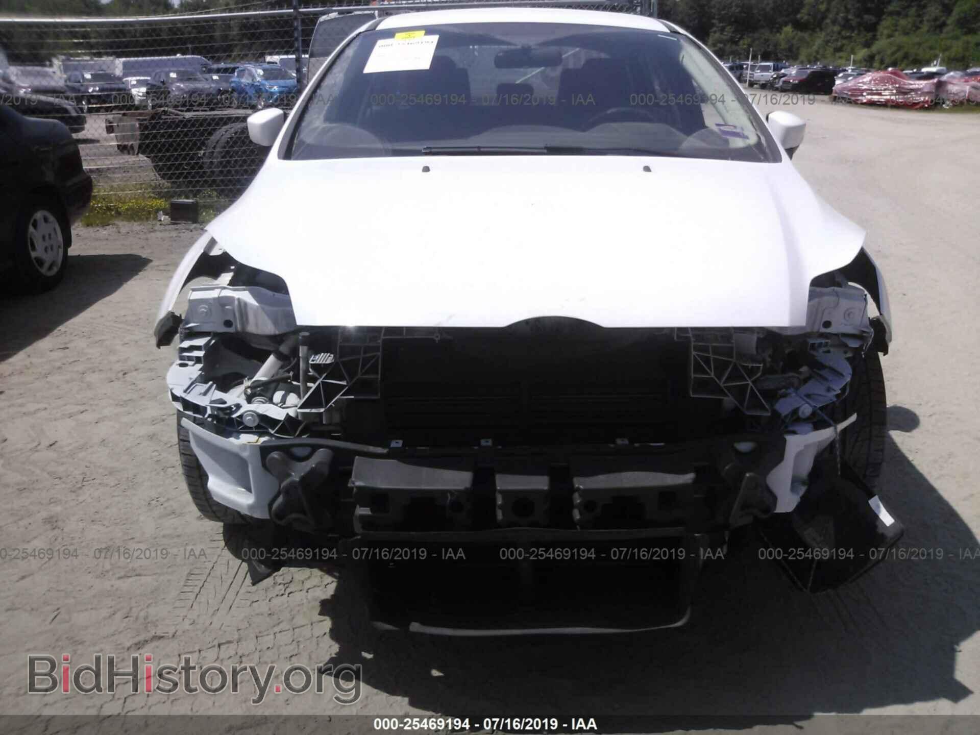 2014 FORD FOCUS - VIN: 1FADP3F24EL344207 - Photo 6