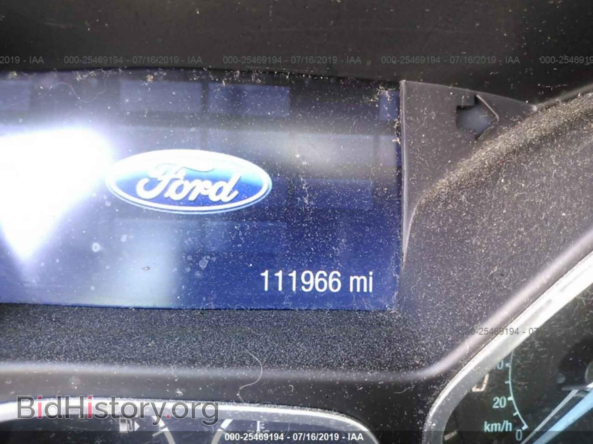 2014 FORD FOCUS - VIN: 1FADP3F24EL344207 - Photo 7