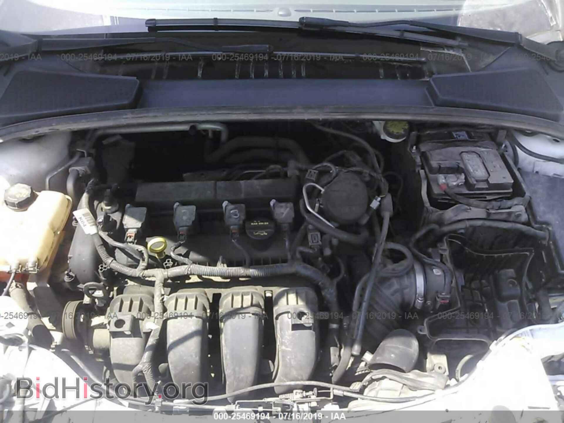 2014 FORD FOCUS - VIN: 1FADP3F24EL344207 - Photo 10