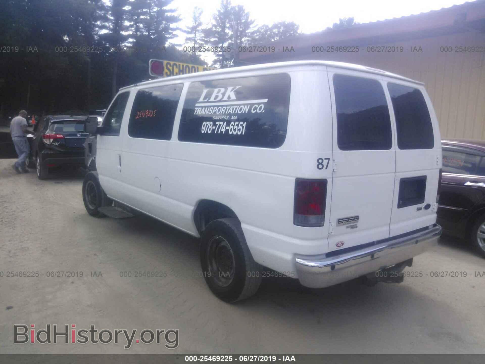 2012 FORD ECONOLINE - VIN: 1FBNE3BL4CDA89461 - Фото 3