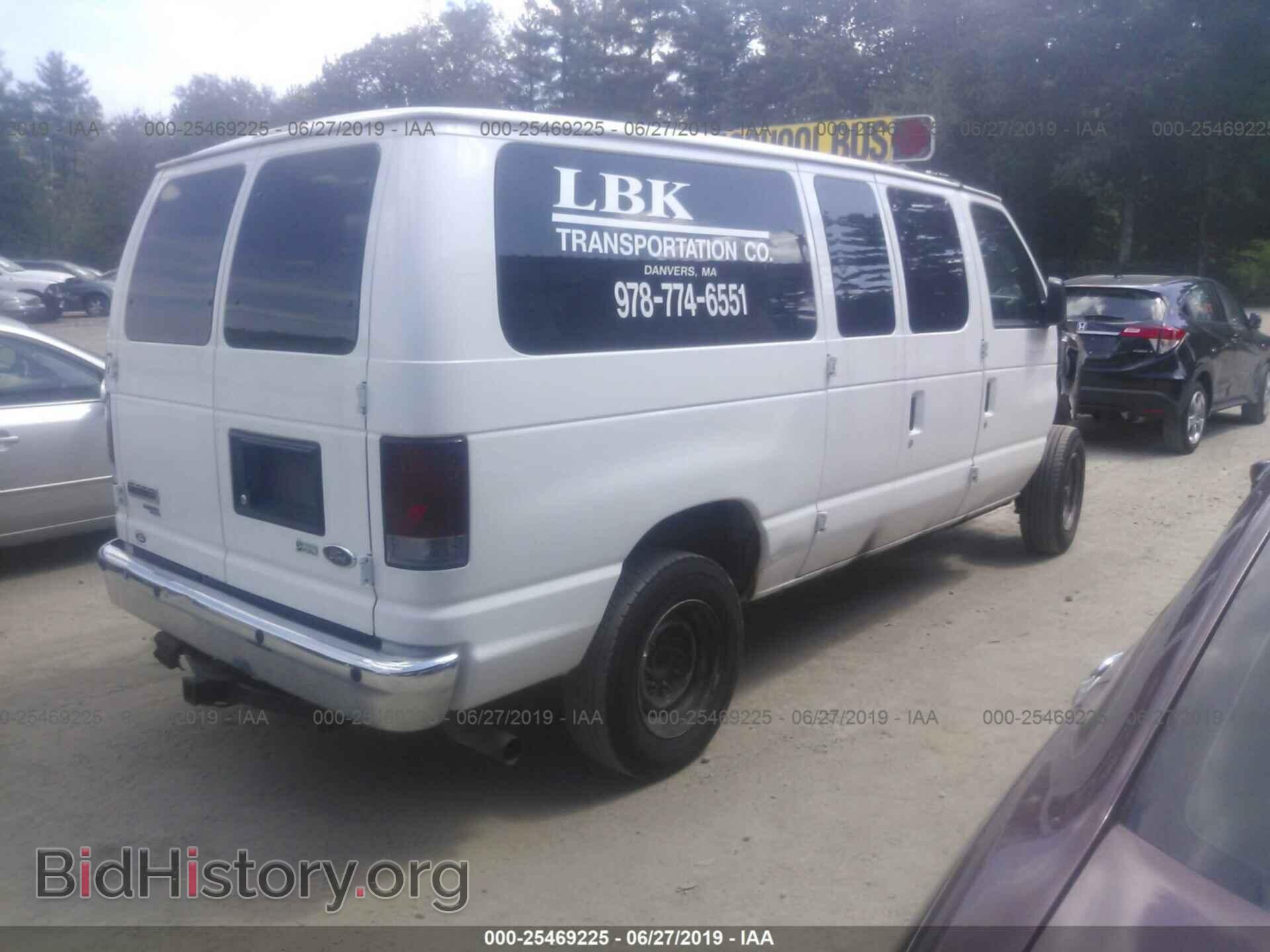 2012 FORD ECONOLINE - VIN: 1FBNE3BL4CDA89461 - Фото 4