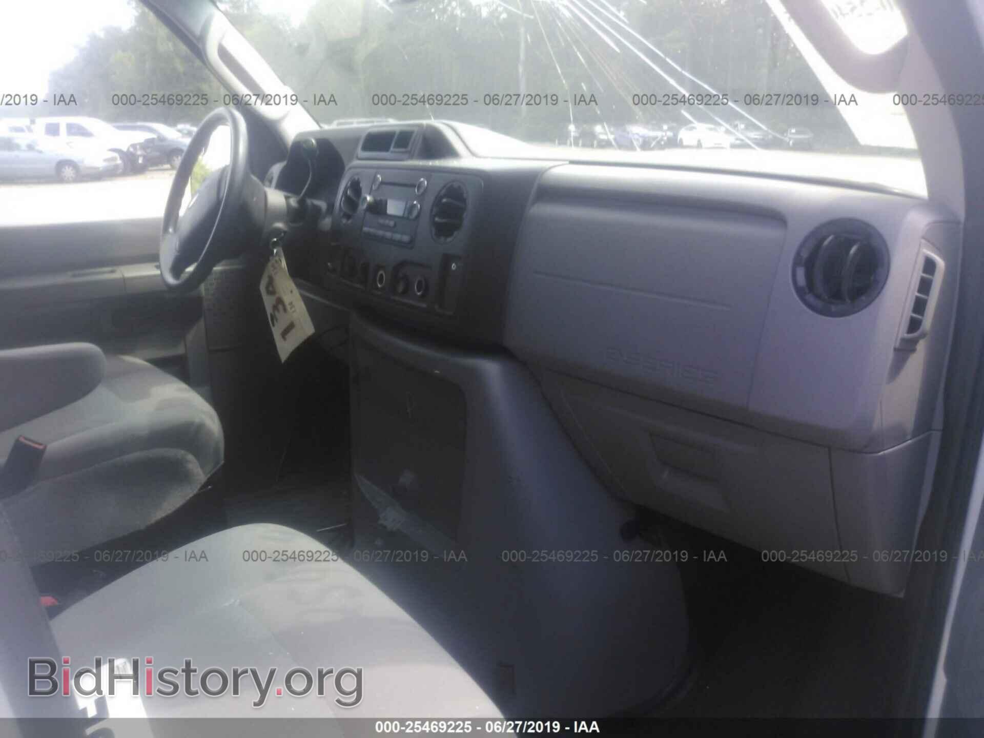 2012 FORD ECONOLINE - VIN: 1FBNE3BL4CDA89461 - Фото 5