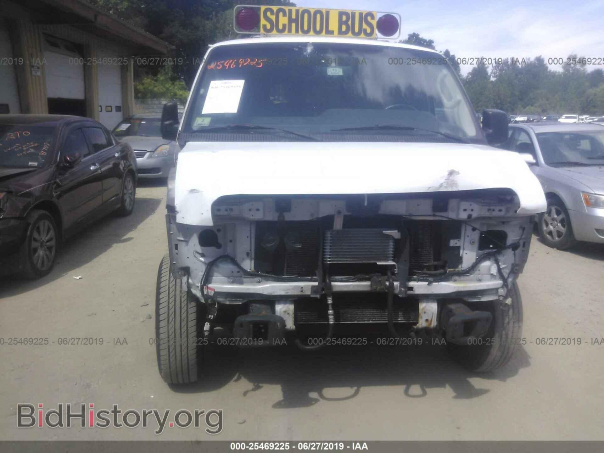 2012 FORD ECONOLINE - VIN: 1FBNE3BL4CDA89461 - Фото 6