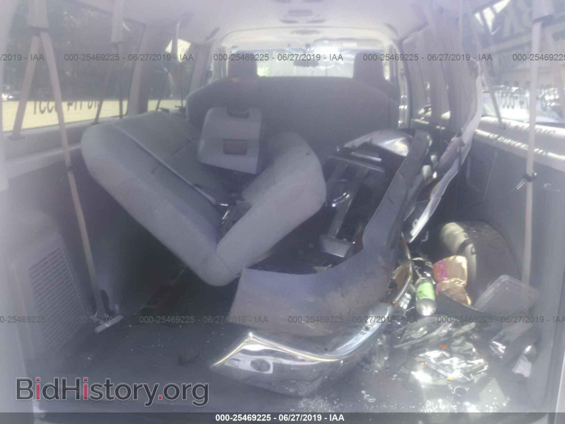 2012 FORD ECONOLINE - VIN: 1FBNE3BL4CDA89461 - Фото 8