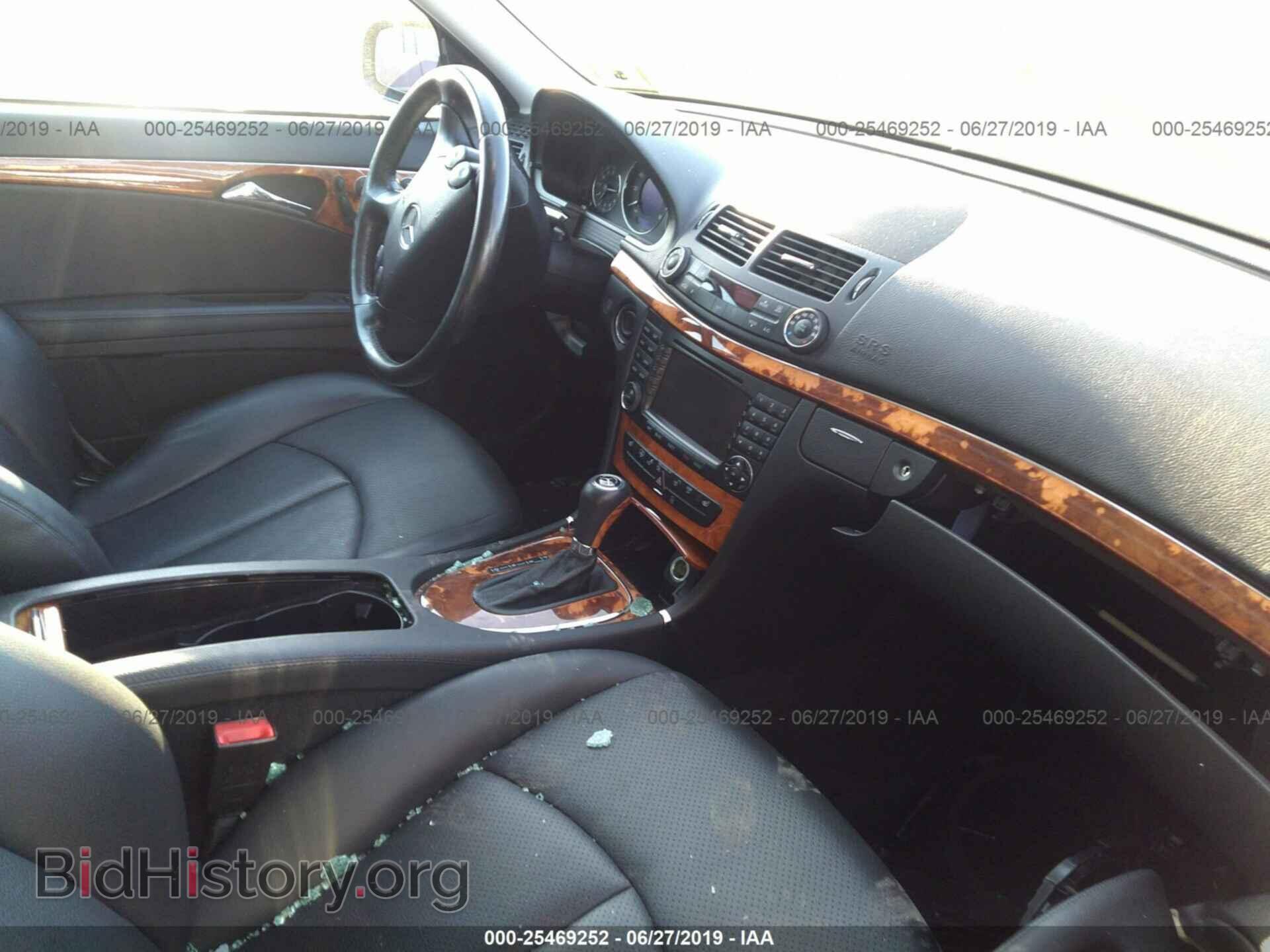 2007 MERCEDES-BENZ E - VIN: WDBUF87X67X222611 - Фото 5