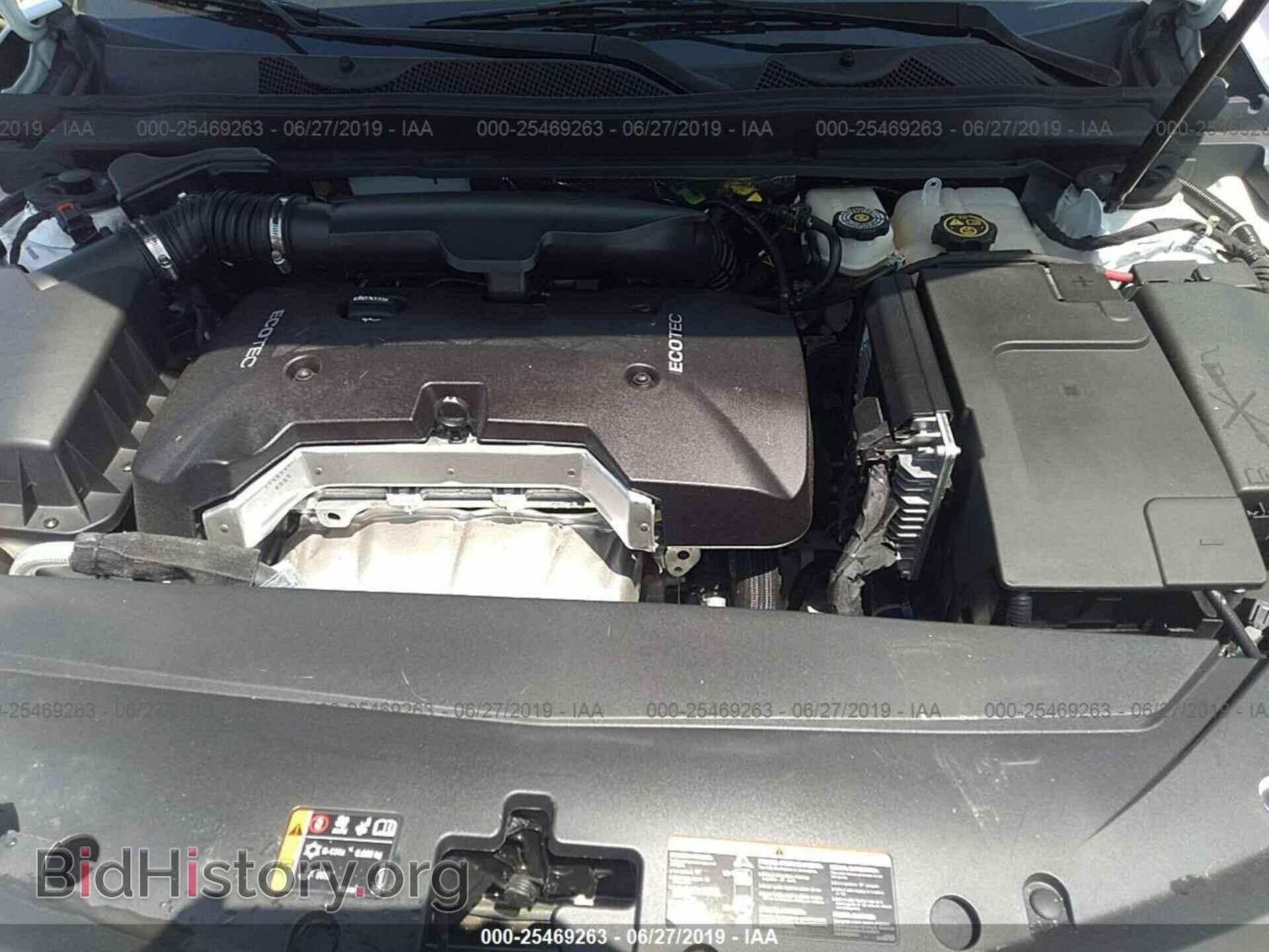 2016 CHEVROLET IMPALA - VIN: 2G11Z5SA4G9165314 - Фото 10