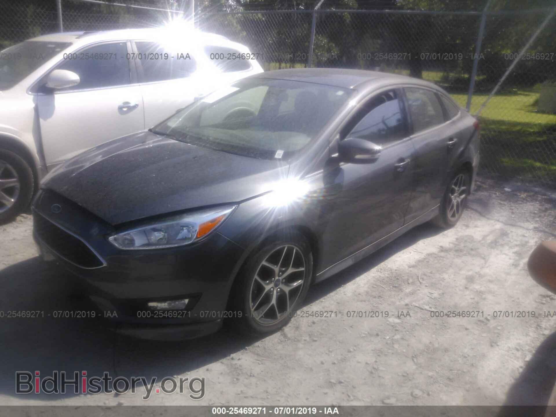 2016 FORD FOCUS - VIN: 1FADP3F25GL368339 - Photo 2