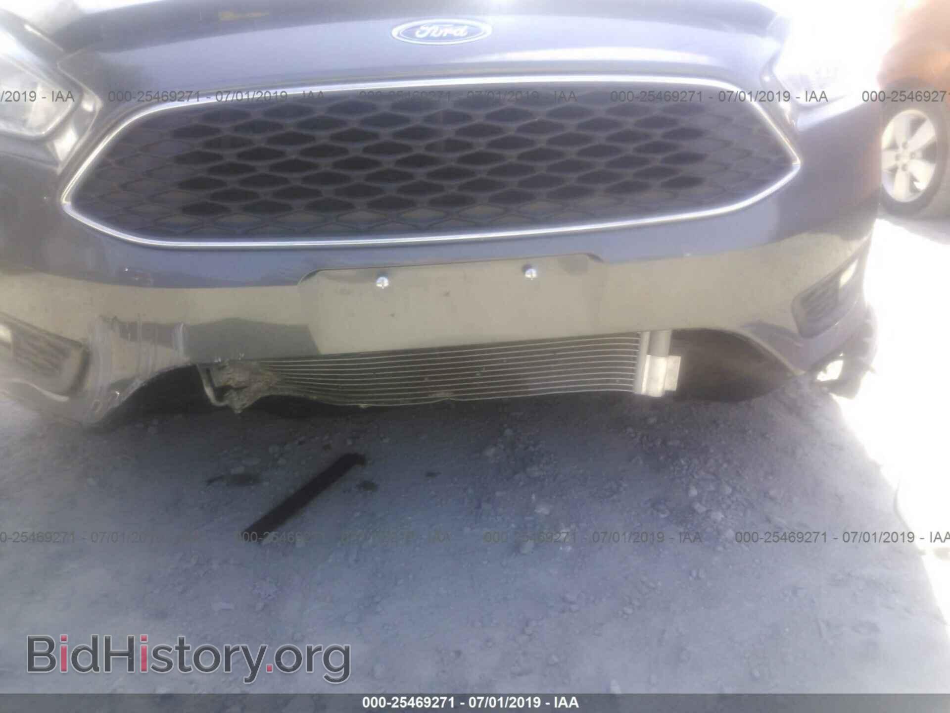 2016 FORD FOCUS - VIN: 1FADP3F25GL368339 - Photo 6