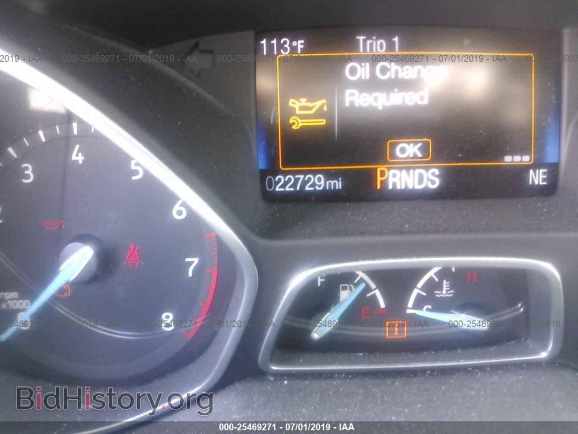 2016 FORD FOCUS - VIN: 1FADP3F25GL368339 - Photo 7