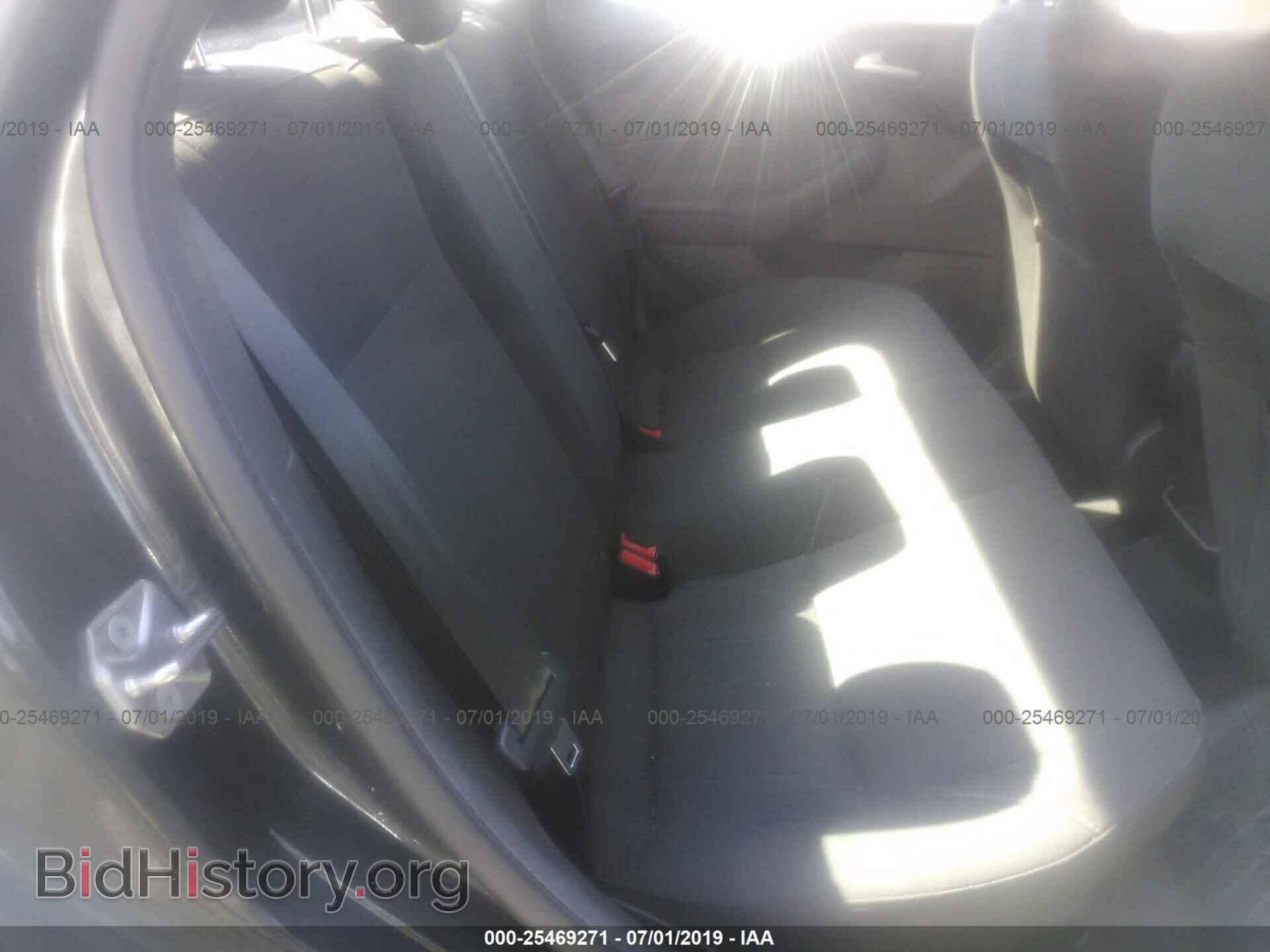 2016 FORD FOCUS - VIN: 1FADP3F25GL368339 - Photo 8