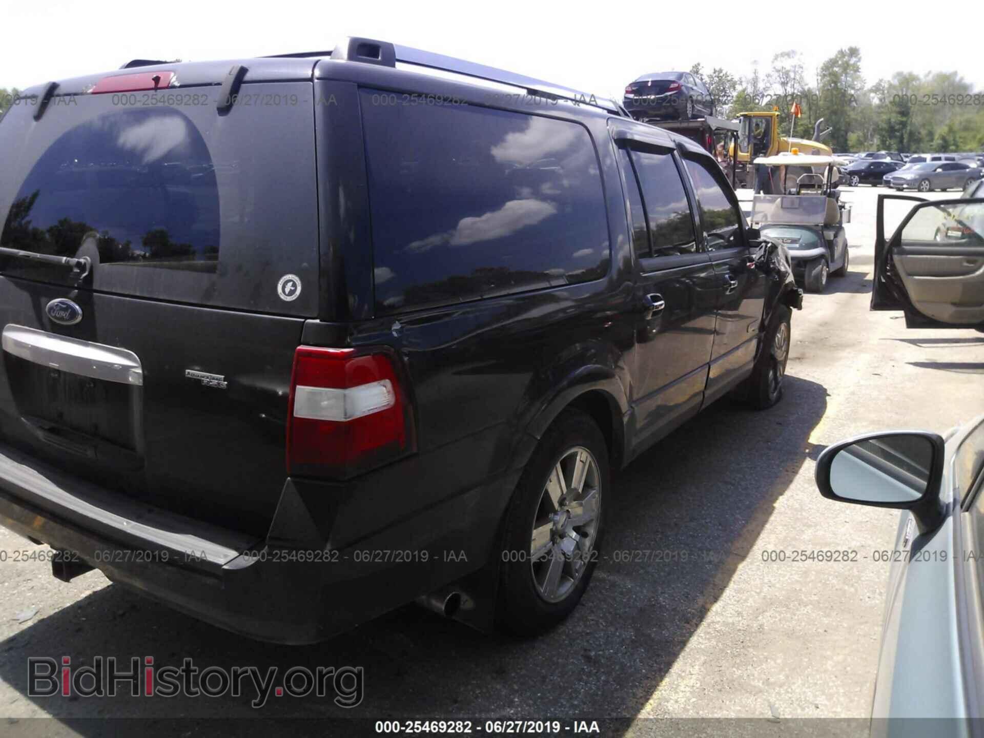 2007 FORD EXPEDITION - VIN: 1FMFK20577LA60731 - Фото 4