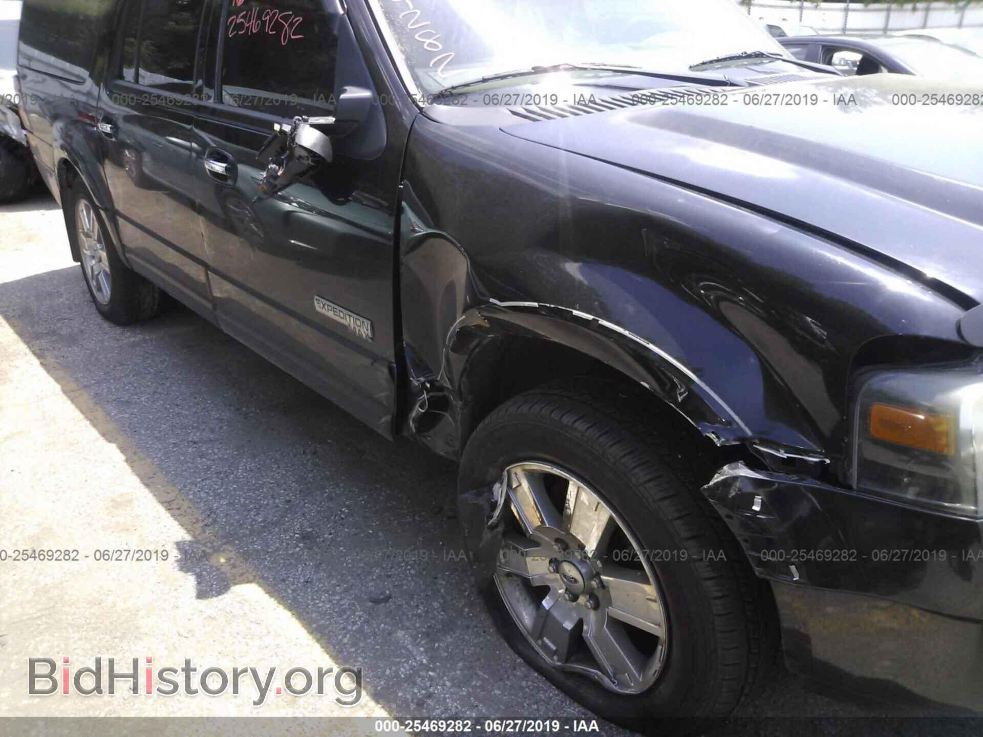 2007 FORD EXPEDITION - VIN: 1FMFK20577LA60731 - Фото 6