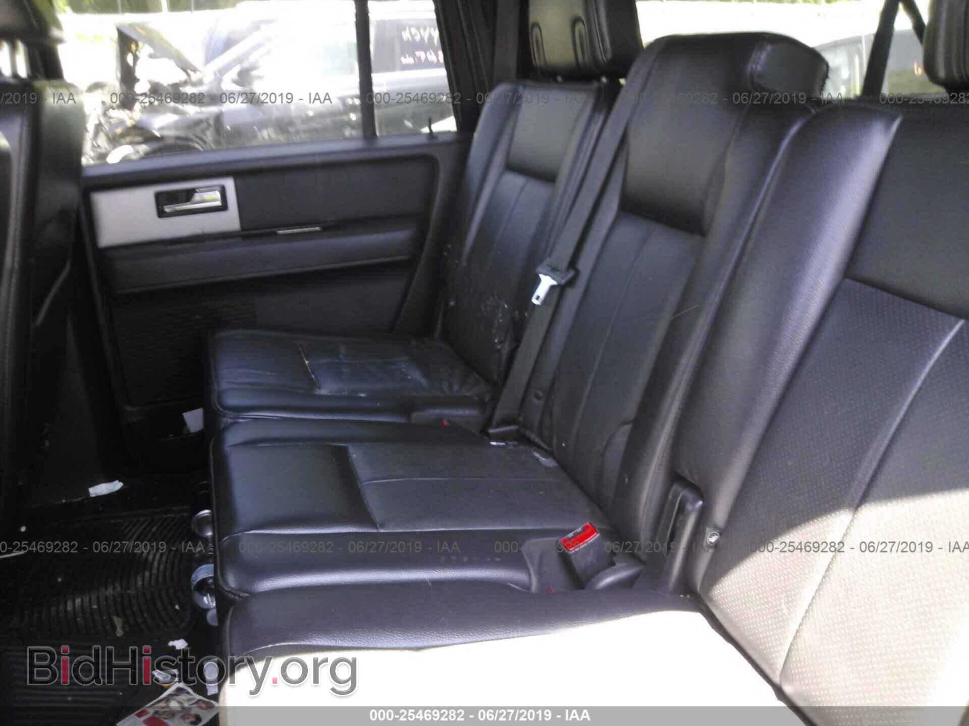 2007 FORD EXPEDITION - VIN: 1FMFK20577LA60731 - Фото 8