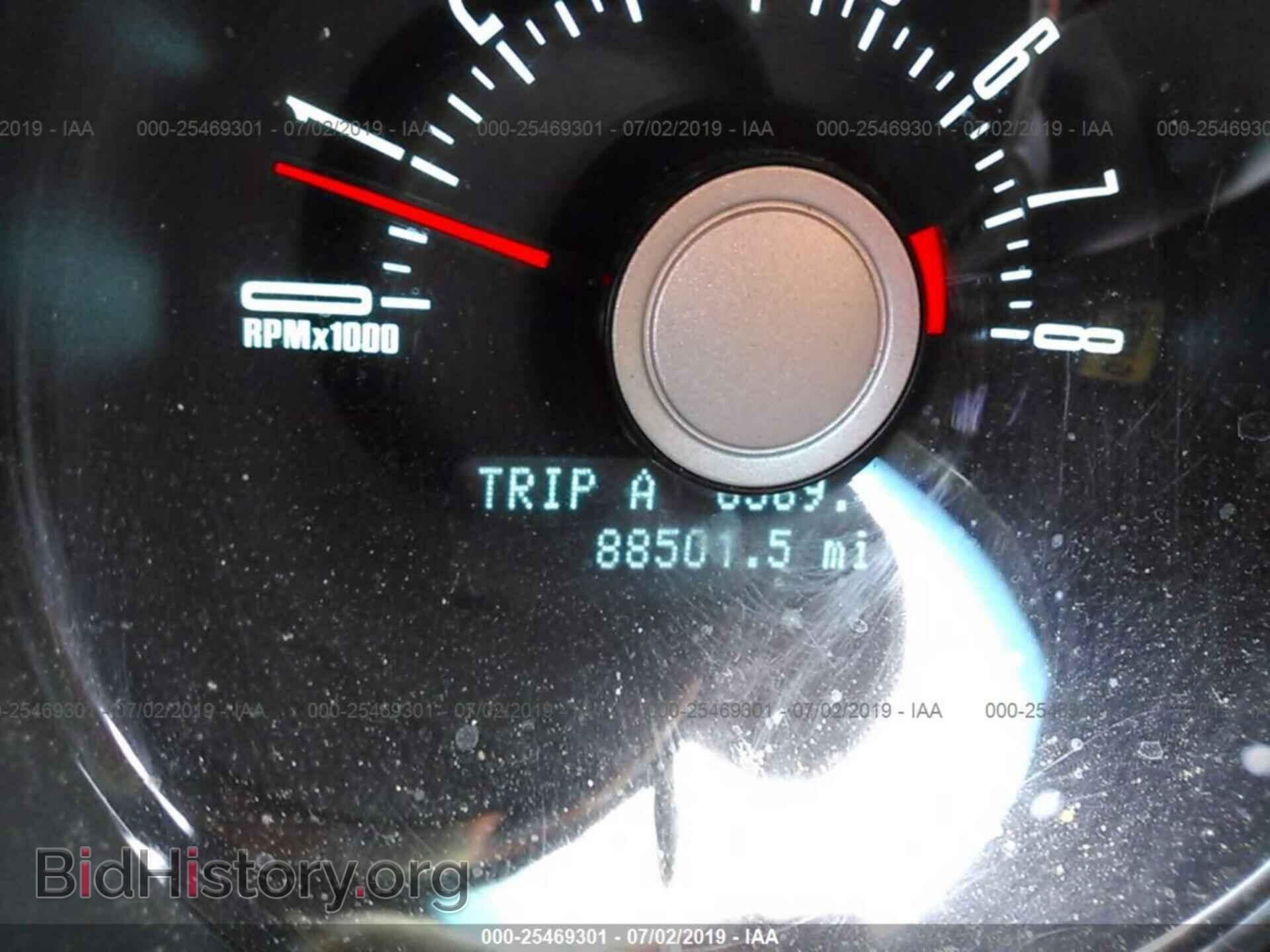 2011 FORD MUSTANG - VIN: 1ZVBP8AM8B5163096 - Фото 7