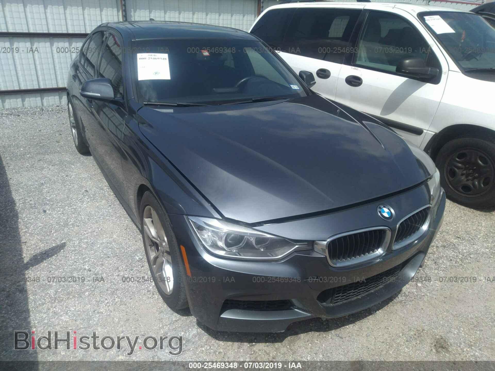 Photo WBA3A5C57DF358159 - BMW 328 2013