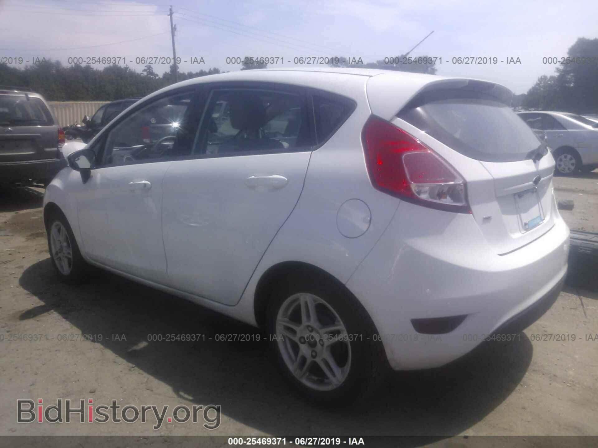 2017 FORD FIESTA - VIN: 3FADP4EJXHM110610 - Photo 3
